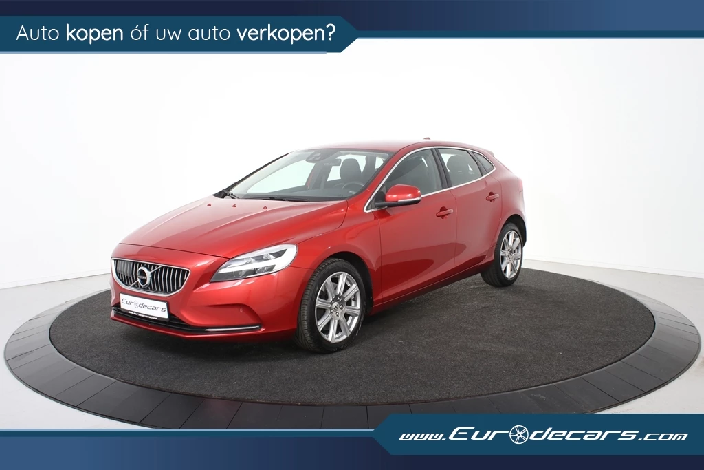 Hoofdafbeelding Volvo V40