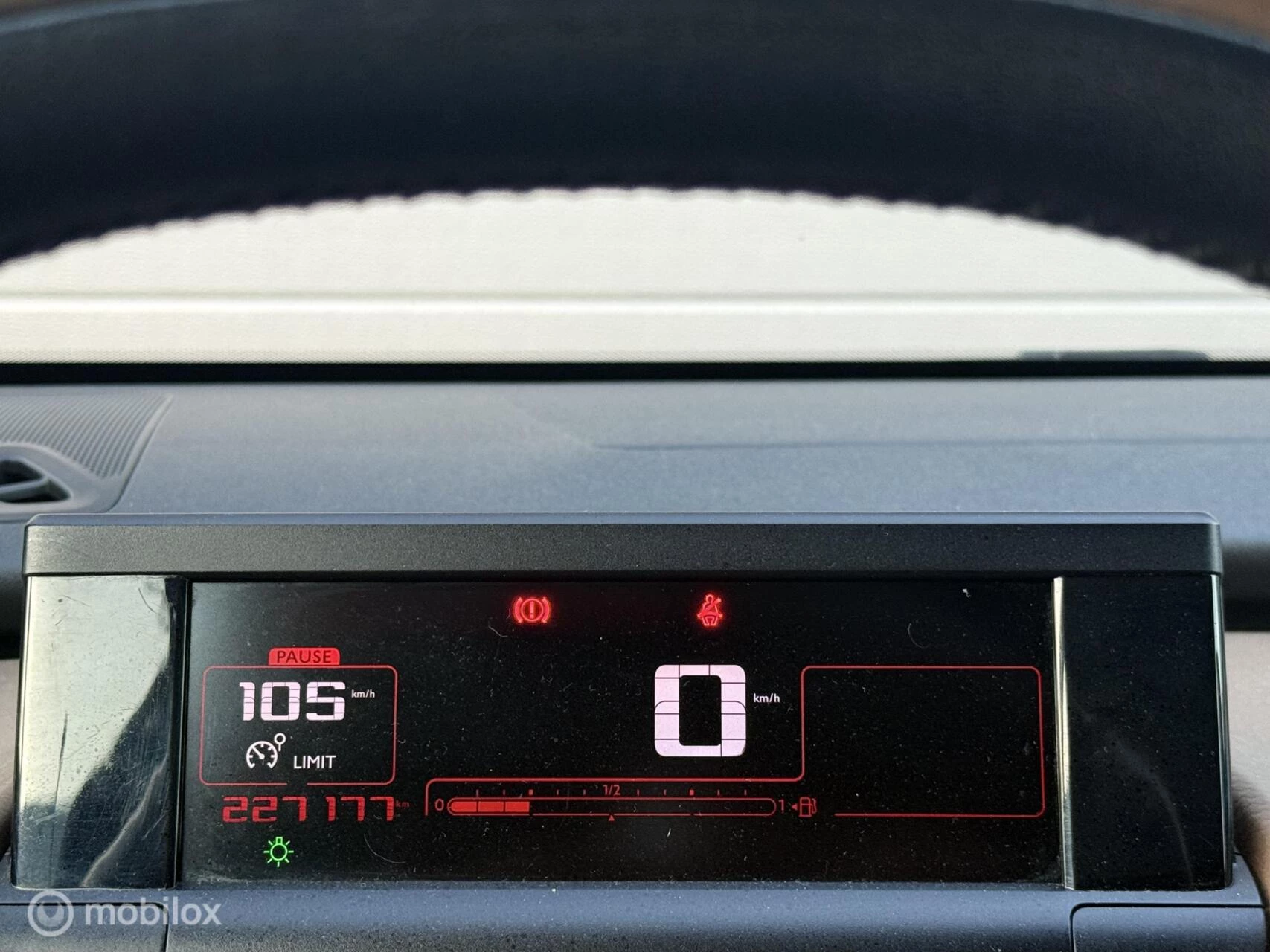 Hoofdafbeelding Citroën C4 Cactus