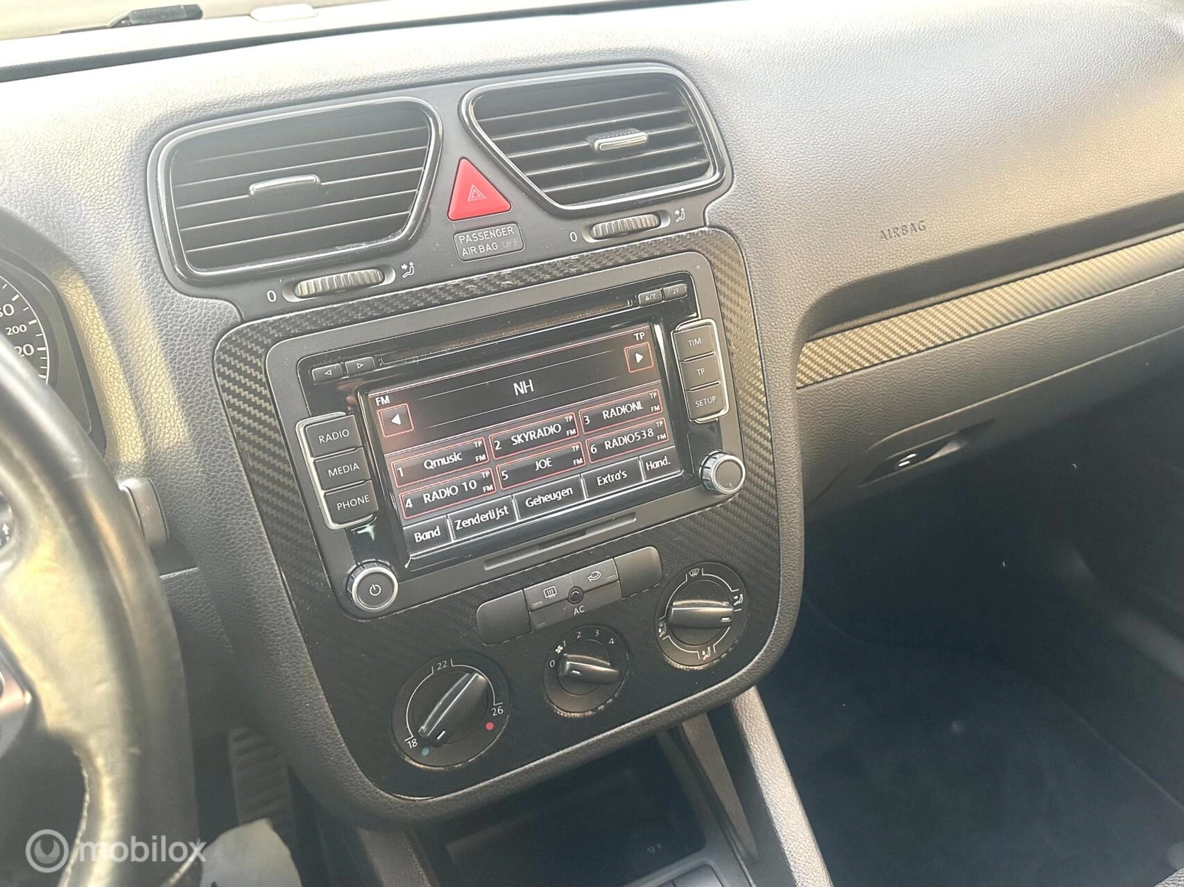 Hoofdafbeelding Volkswagen Scirocco