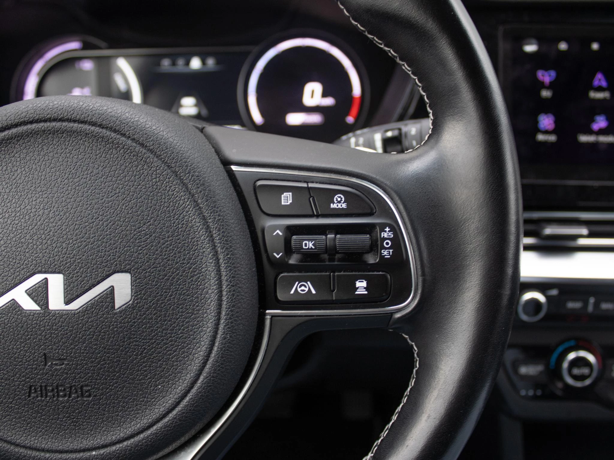 Hoofdafbeelding Kia e-Niro