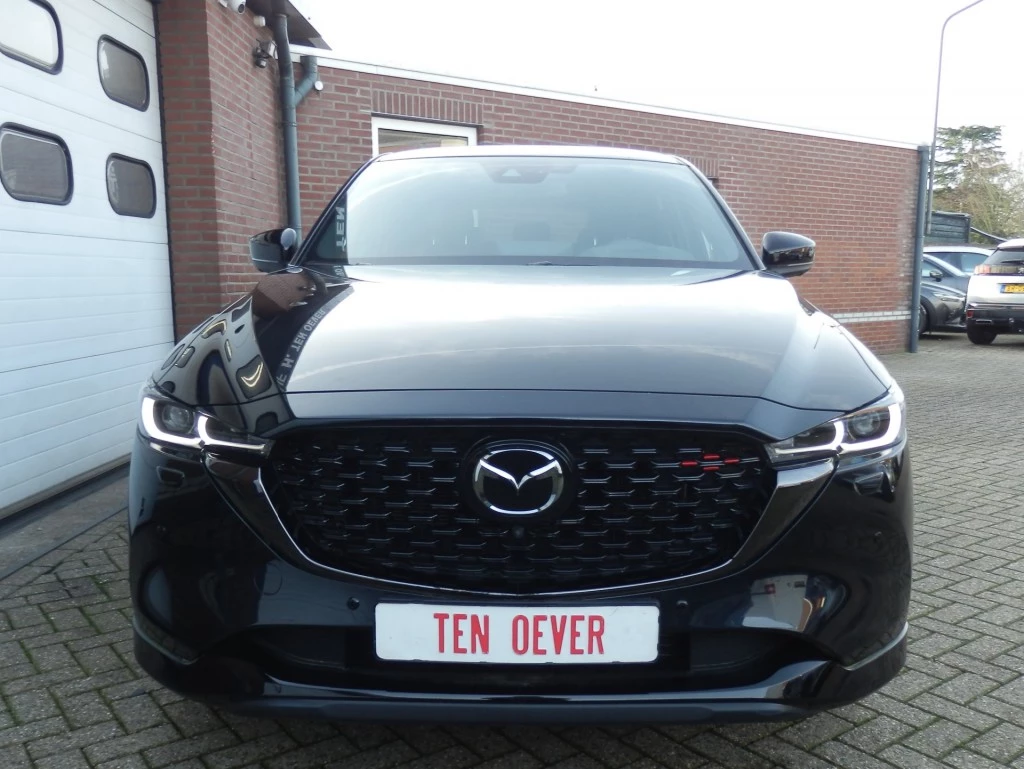 Hoofdafbeelding Mazda CX-5