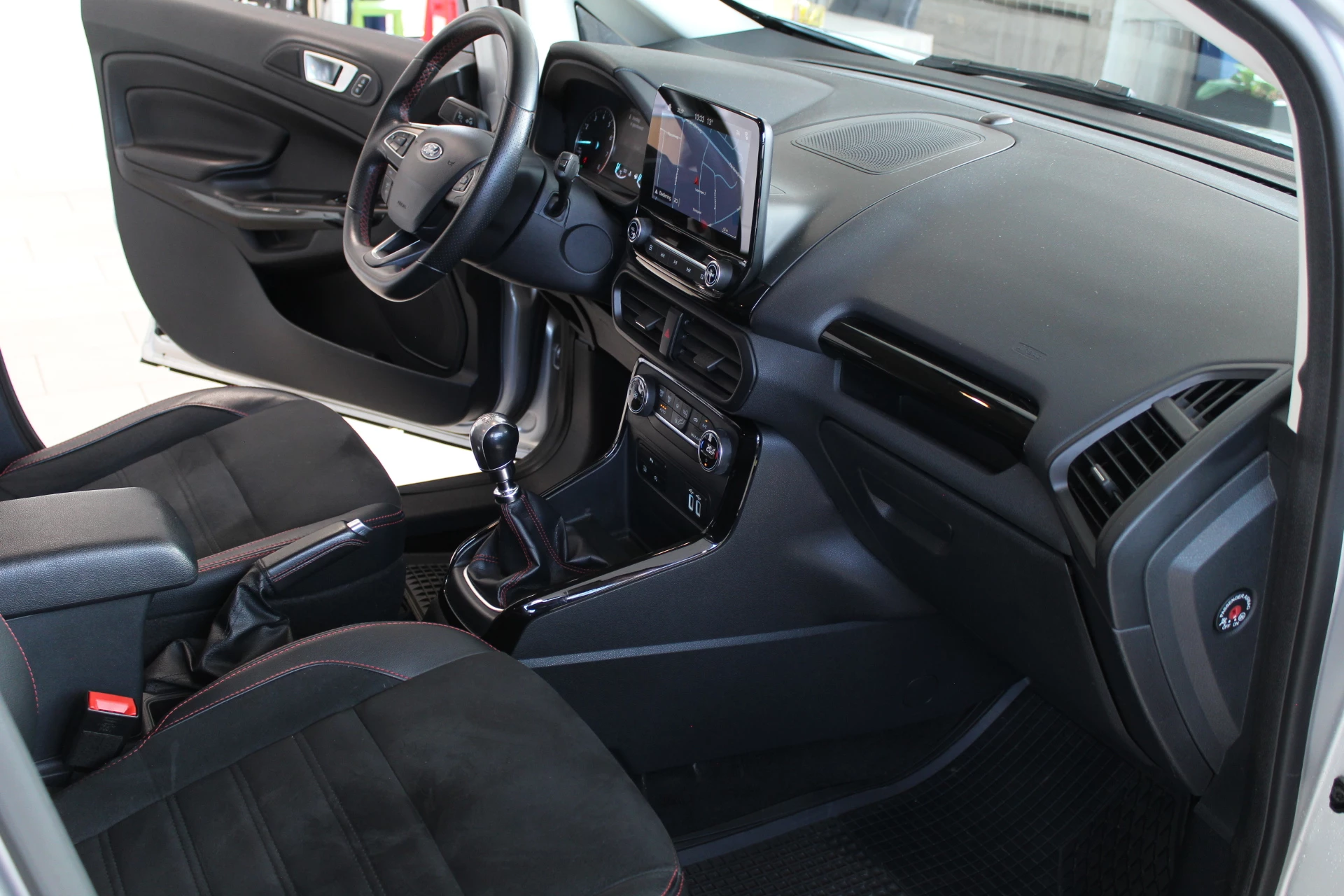 Hoofdafbeelding Ford EcoSport