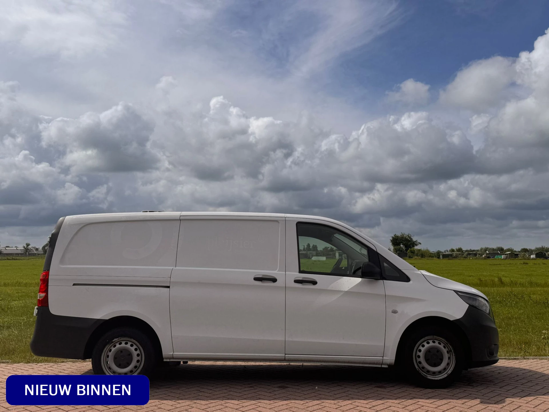 Hoofdafbeelding Mercedes-Benz Vito