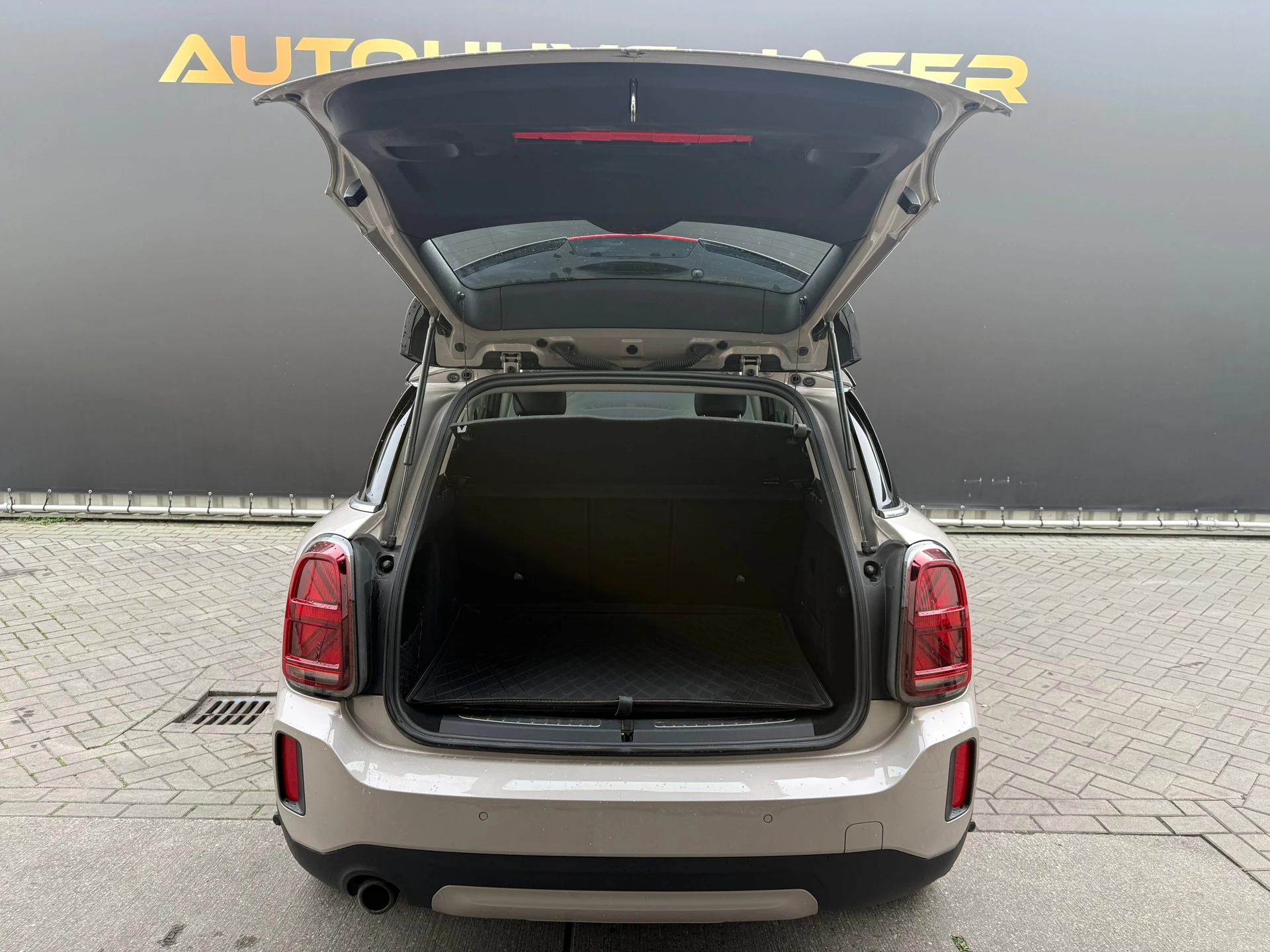 Hoofdafbeelding MINI Countryman