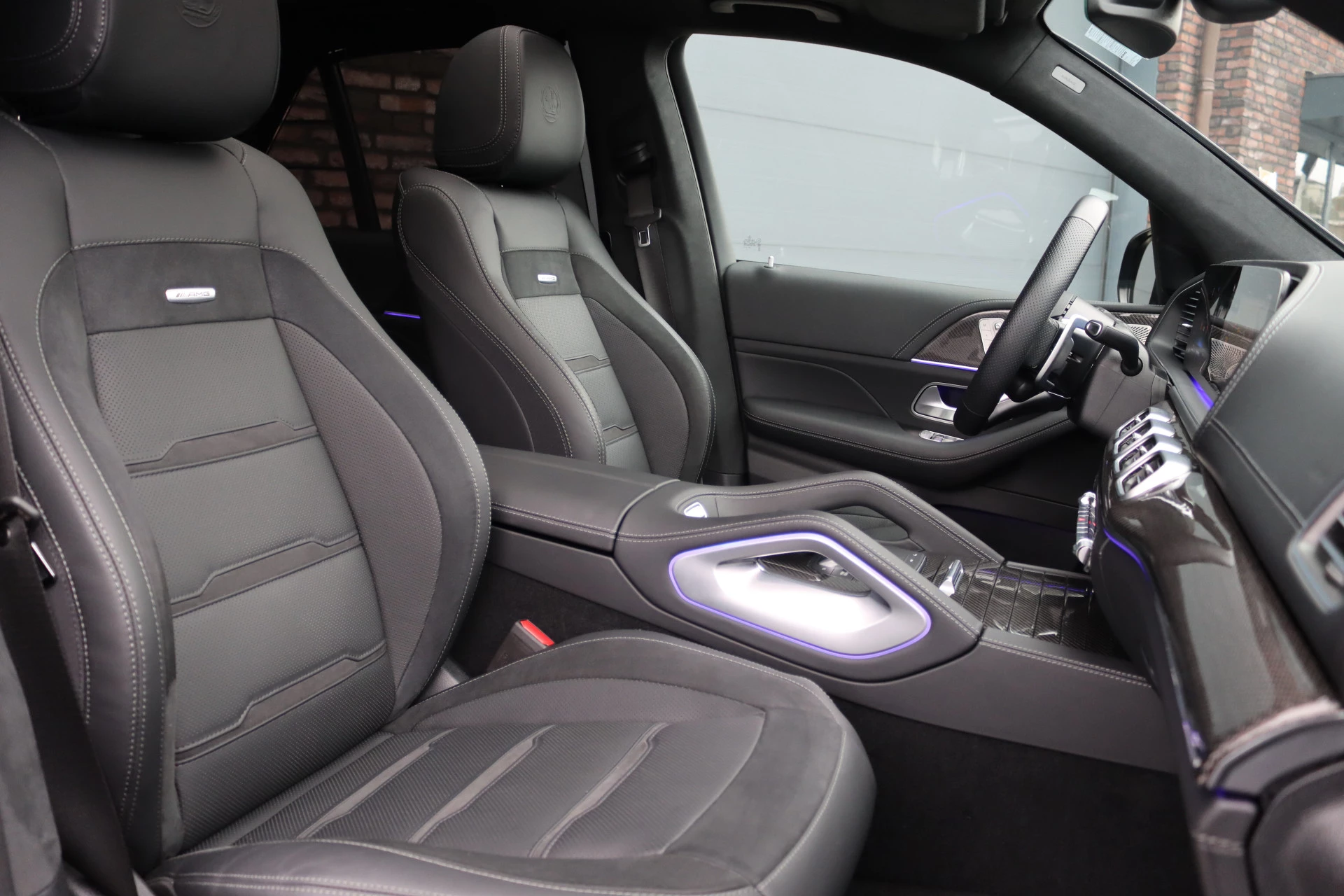 Hoofdafbeelding Mercedes-Benz GLE