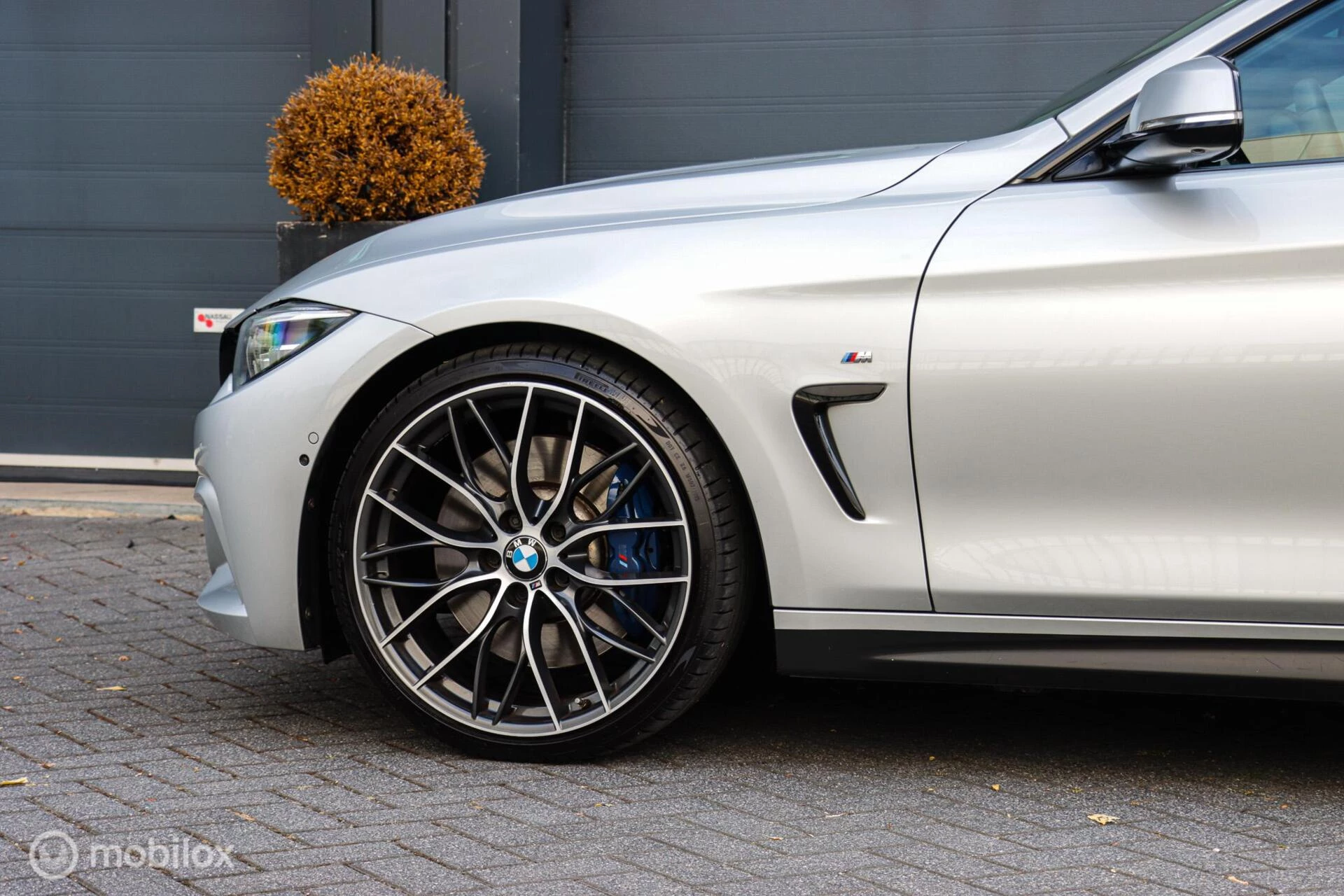 Hoofdafbeelding BMW 4 Serie