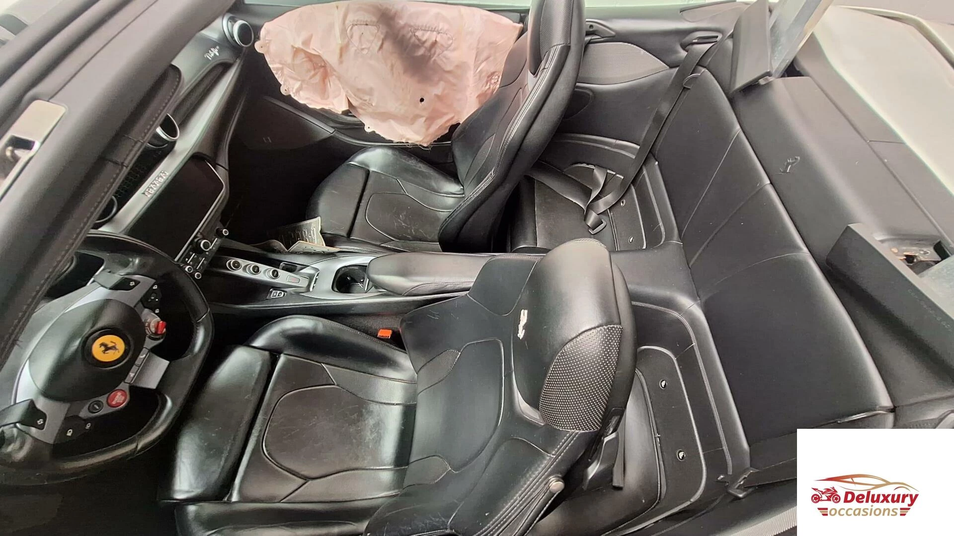 Hoofdafbeelding Ferrari Portofino
