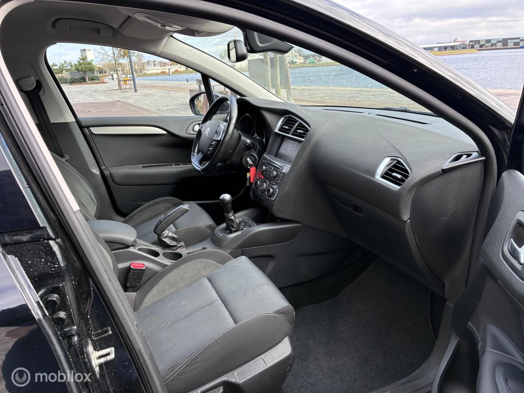 Hoofdafbeelding Citroën C4