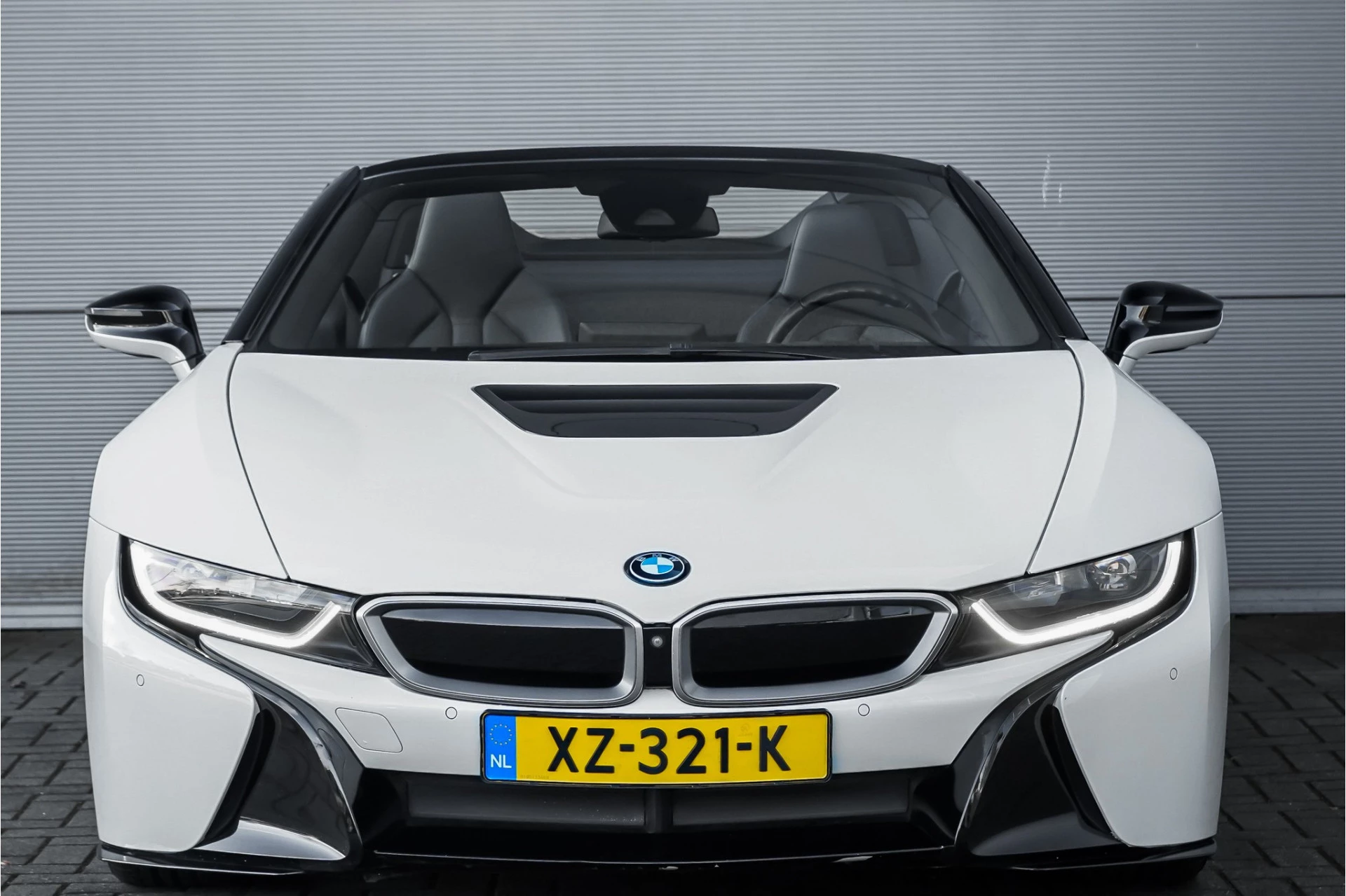 Hoofdafbeelding BMW i8