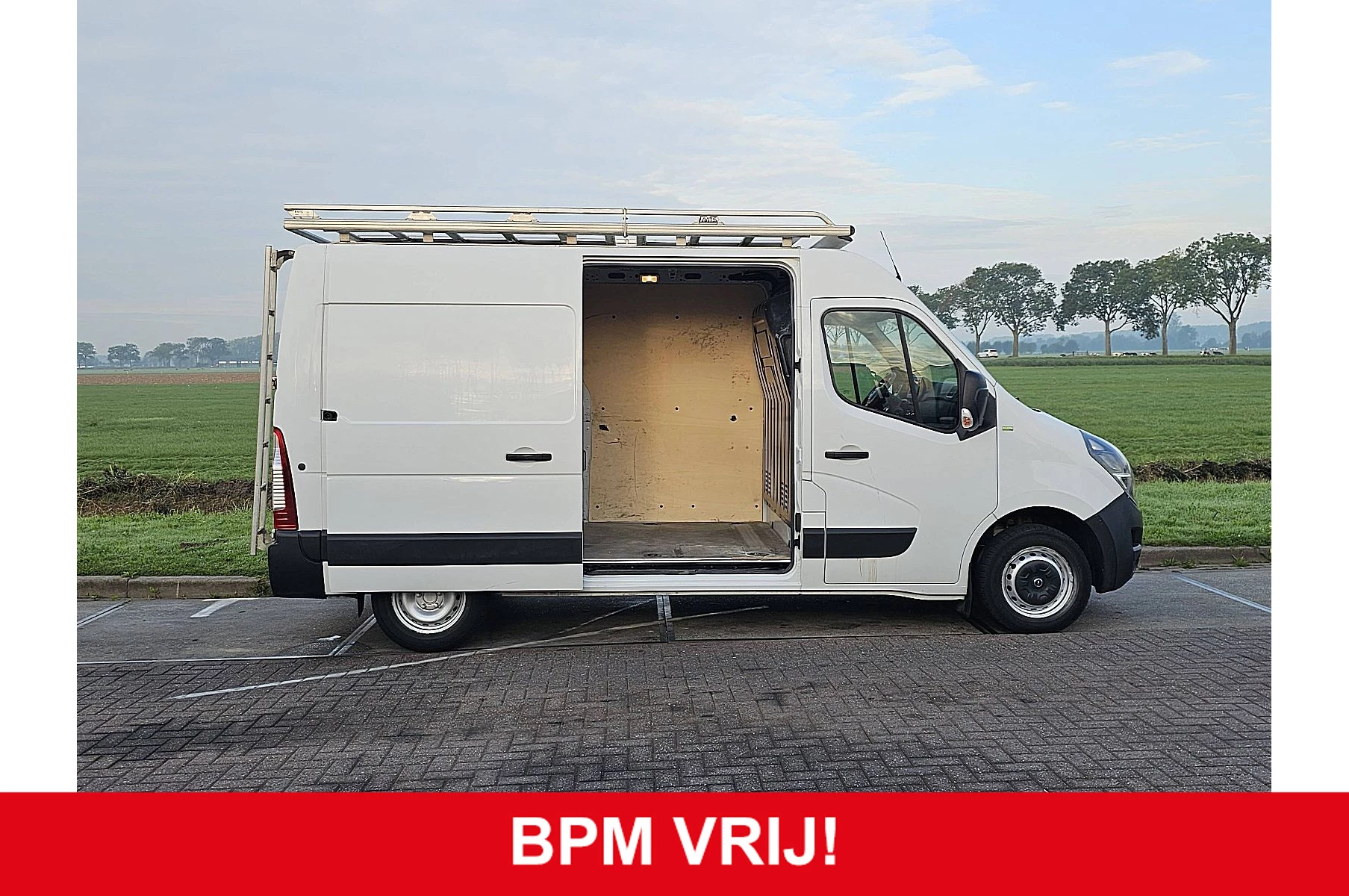 Hoofdafbeelding Opel Movano