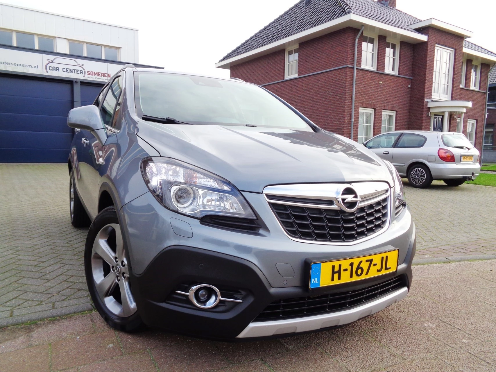 Hoofdafbeelding Opel Mokka