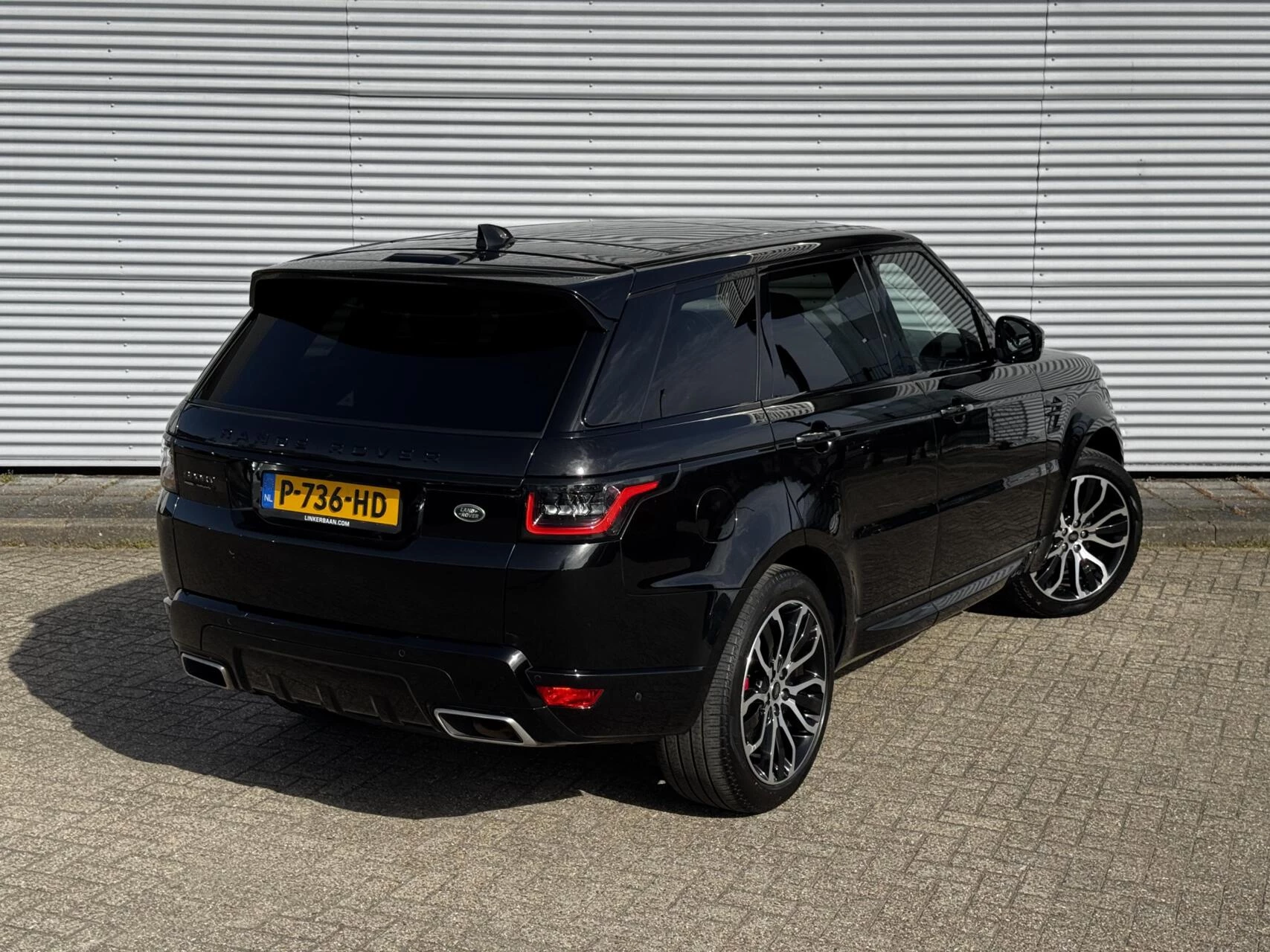Hoofdafbeelding Land Rover Range Rover Sport
