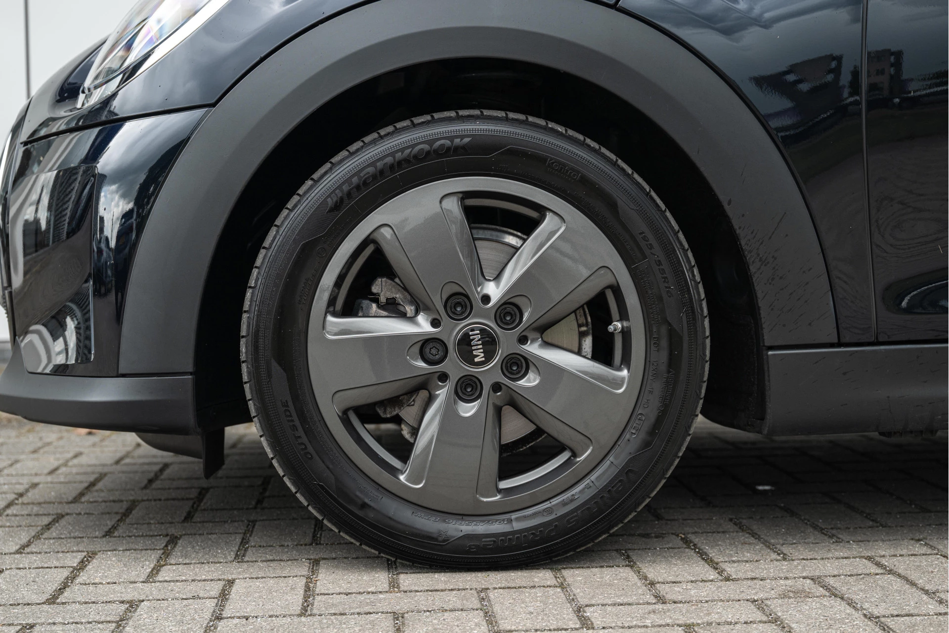 Hoofdafbeelding MINI Cooper
