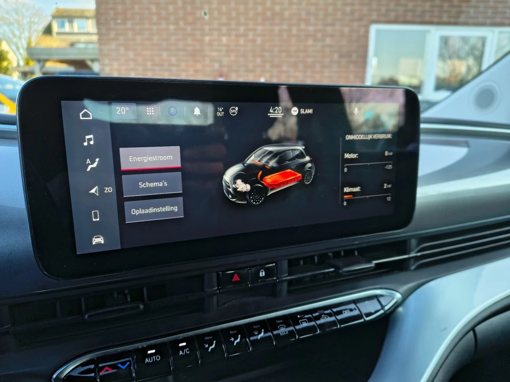 Hoofdafbeelding Fiat 500e