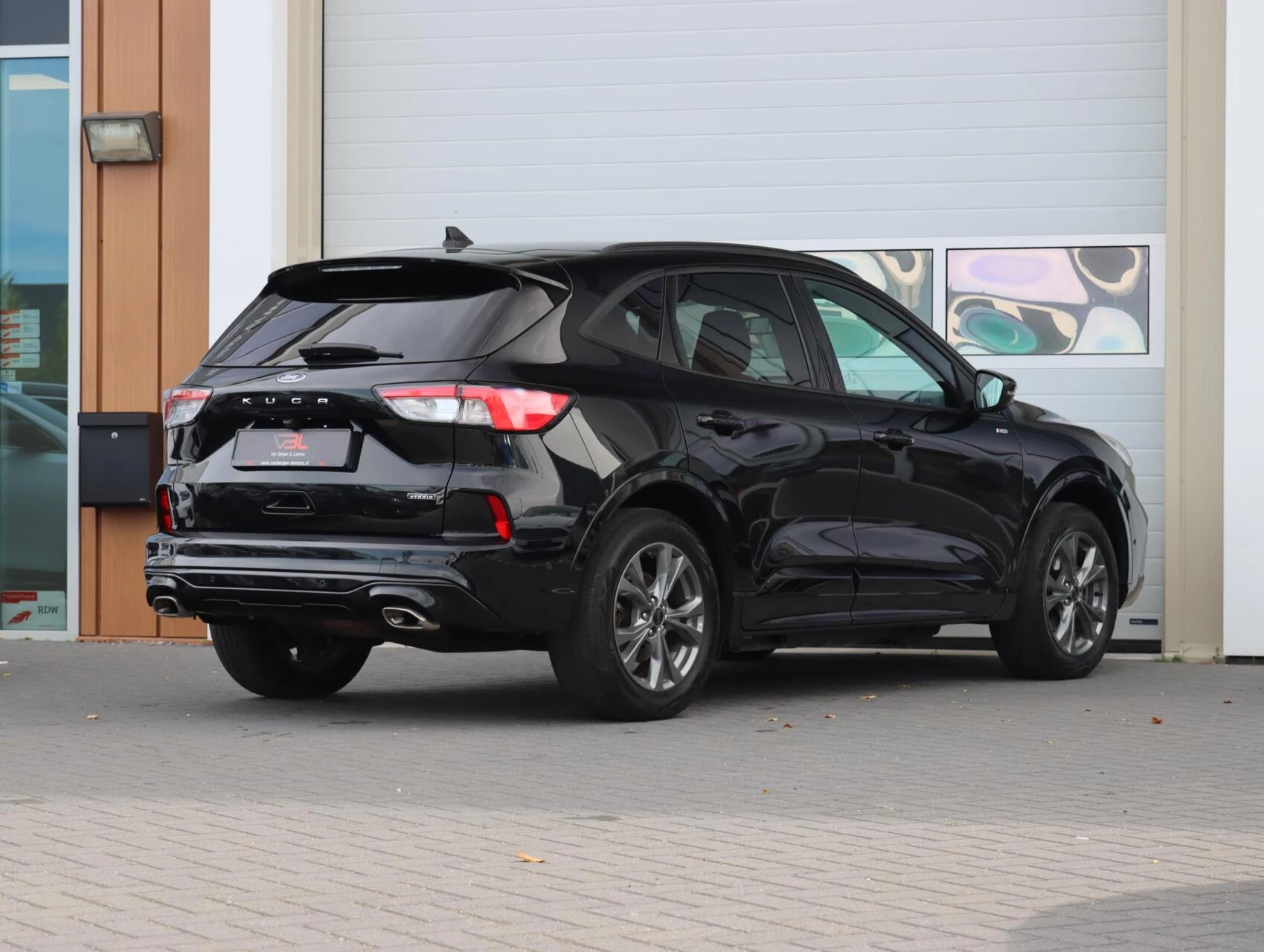 Hoofdafbeelding Ford Kuga