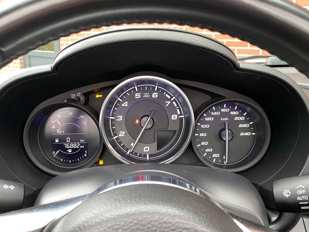 Hoofdafbeelding Fiat Spider