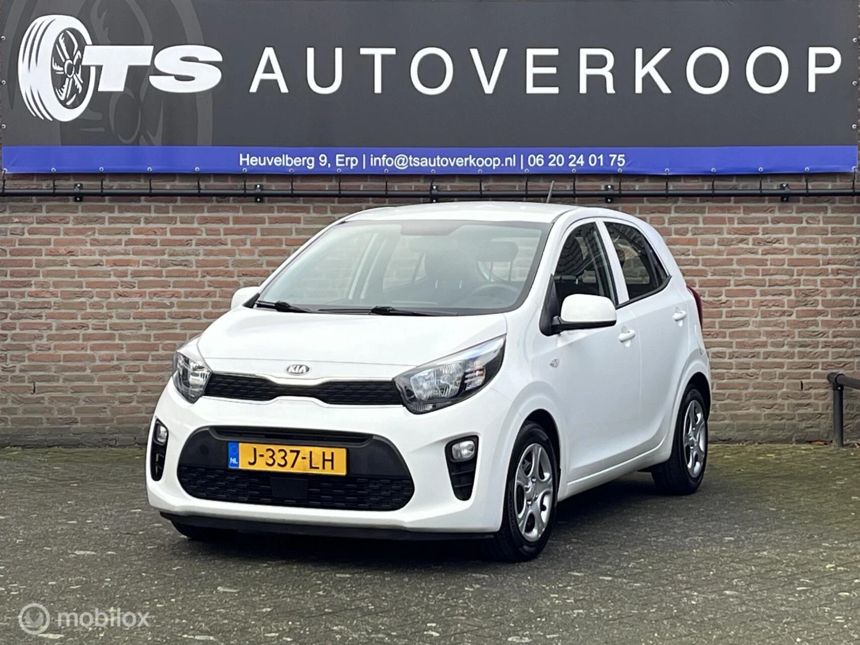 Hoofdafbeelding Kia Picanto