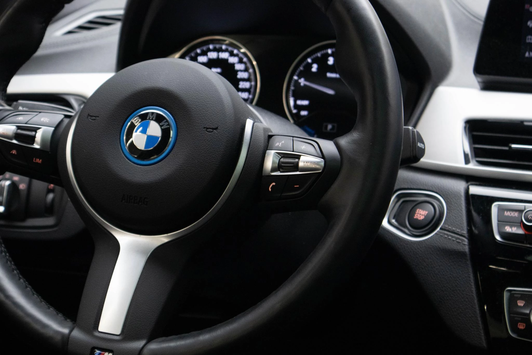 Hoofdafbeelding BMW X2