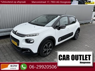 Citroën C3 1.2 PureTech S&S Feel Edition 73Dkm.NAP, Clima, Navi, CC, PDC, LM, nw. APK – Inruil Mogelijk –