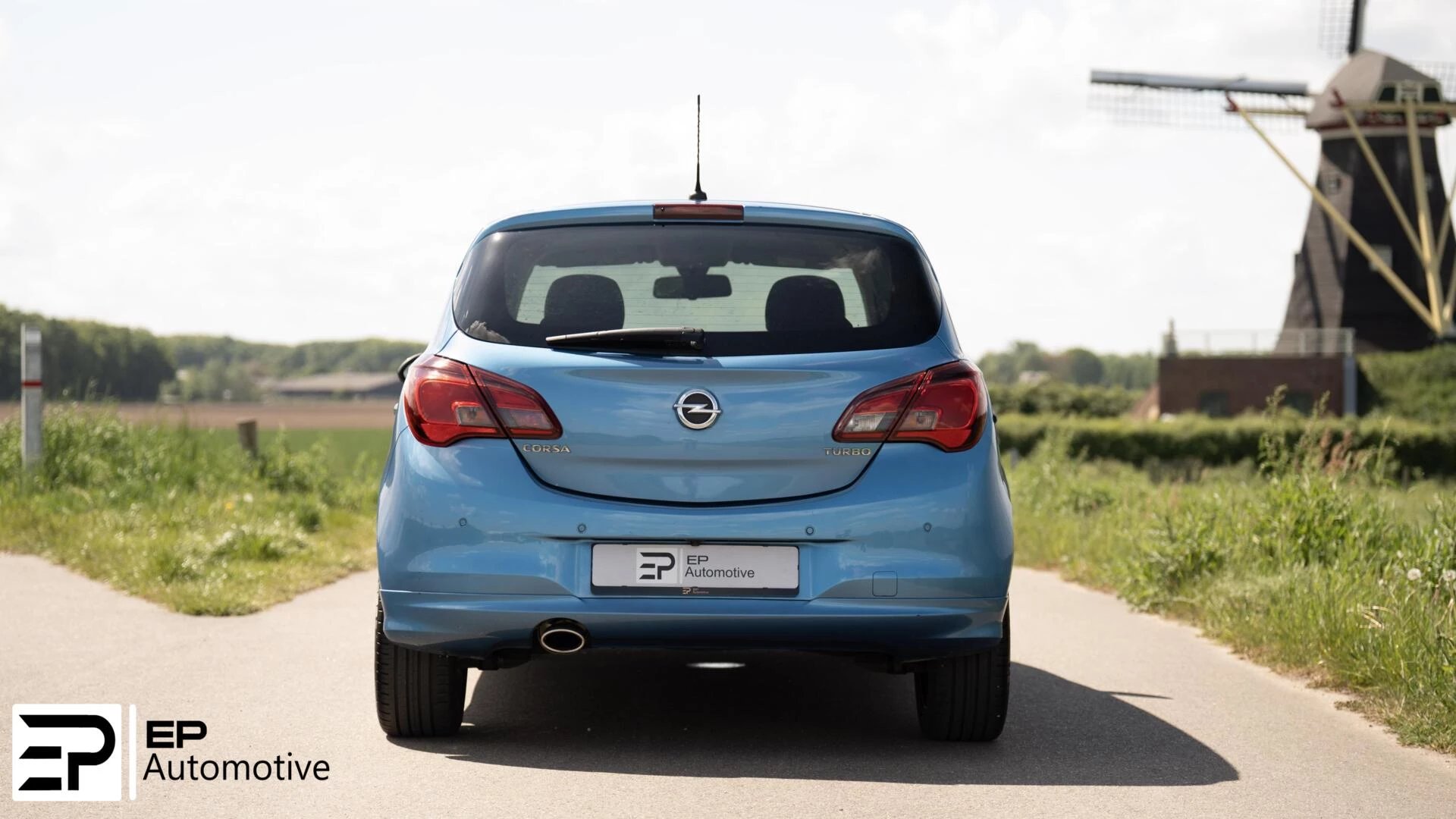 Hoofdafbeelding Opel Corsa