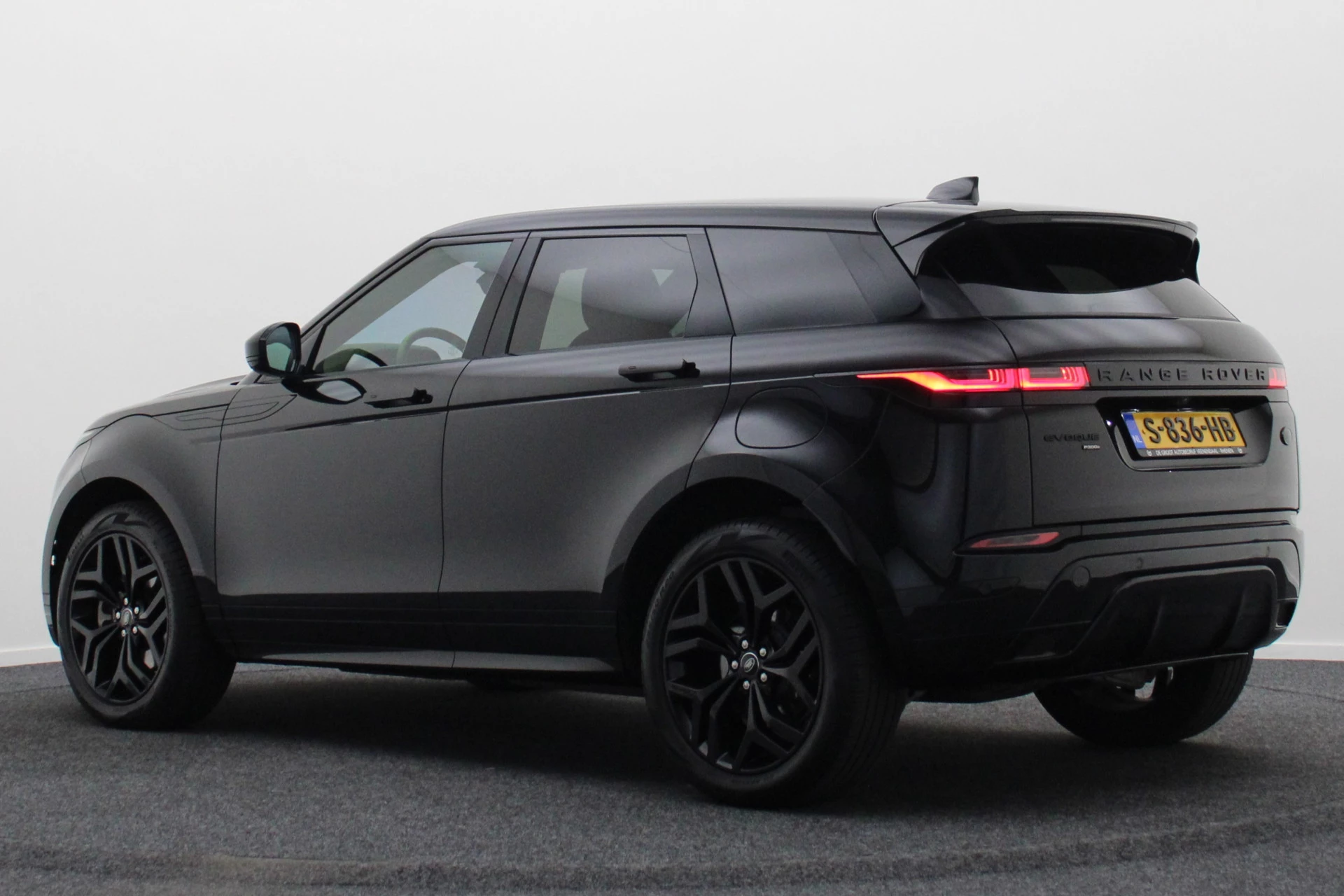 Hoofdafbeelding Land Rover Range Rover Evoque