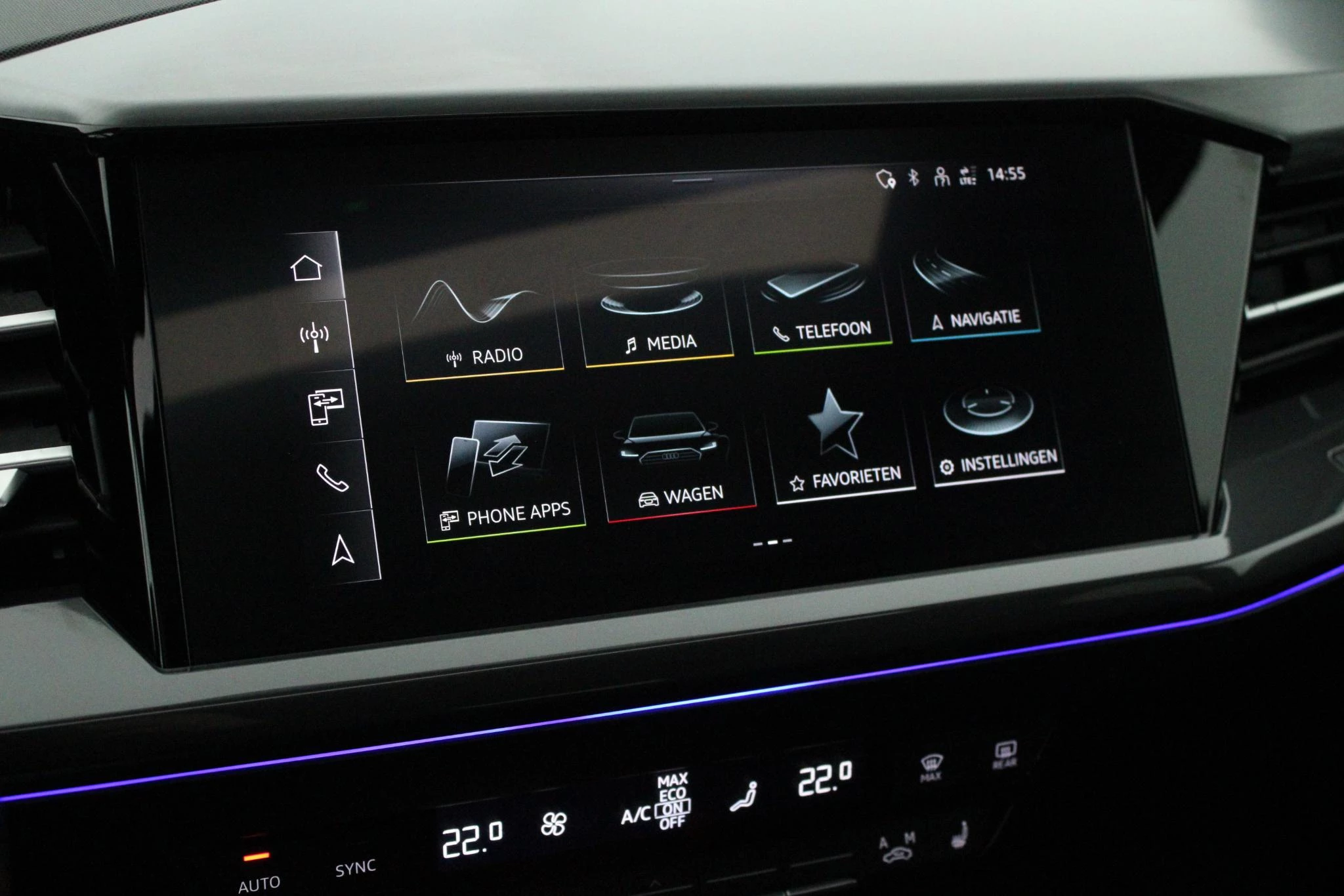 Hoofdafbeelding Audi Q4 e-tron