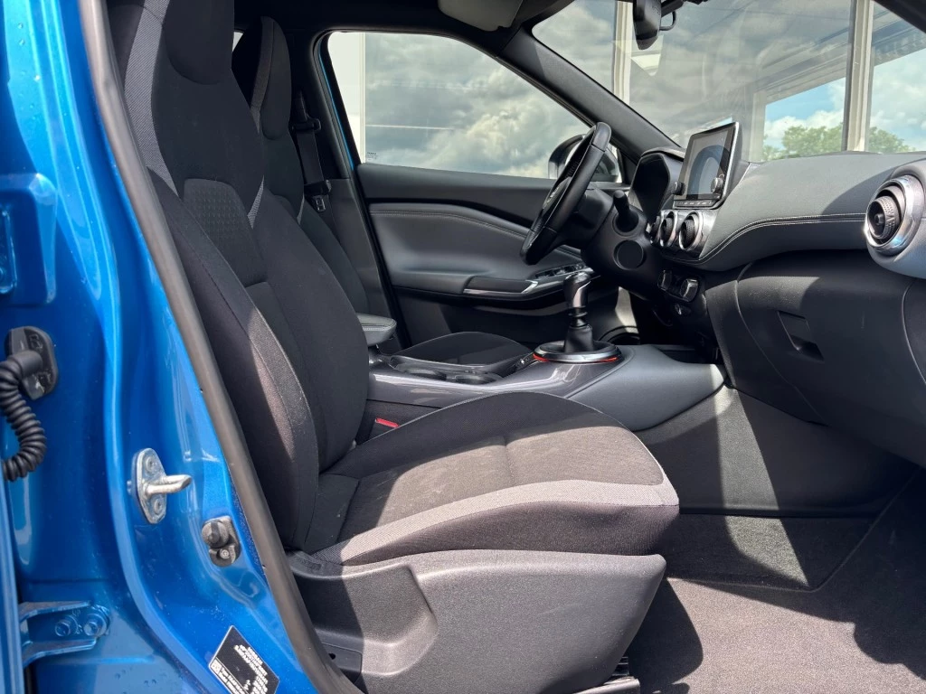 Hoofdafbeelding Nissan Juke