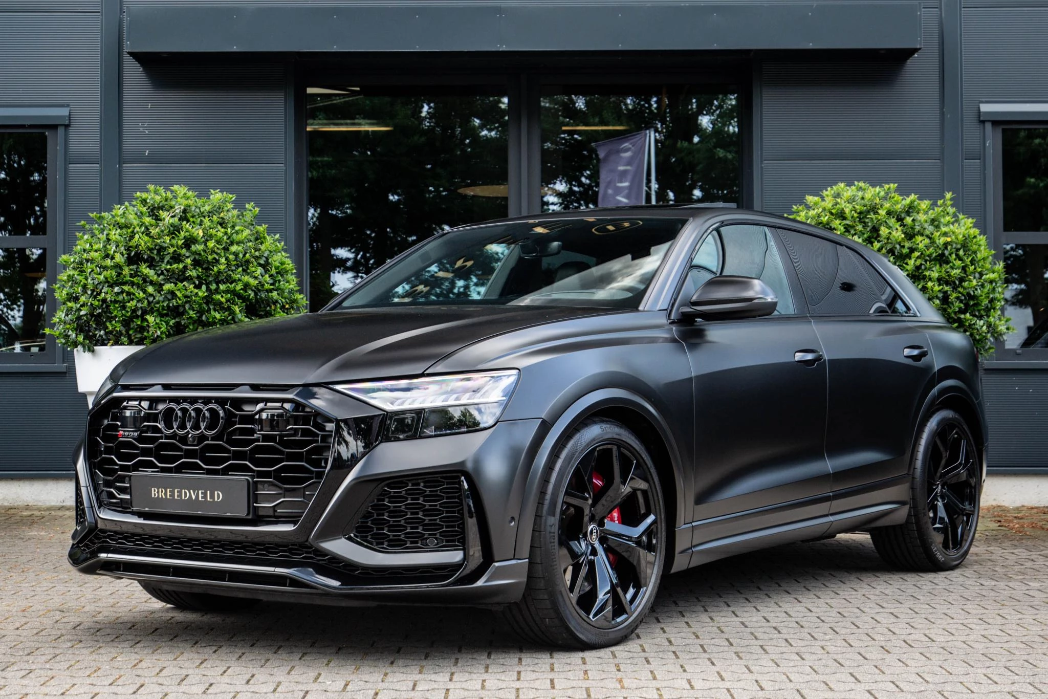 Hoofdafbeelding Audi RSQ8