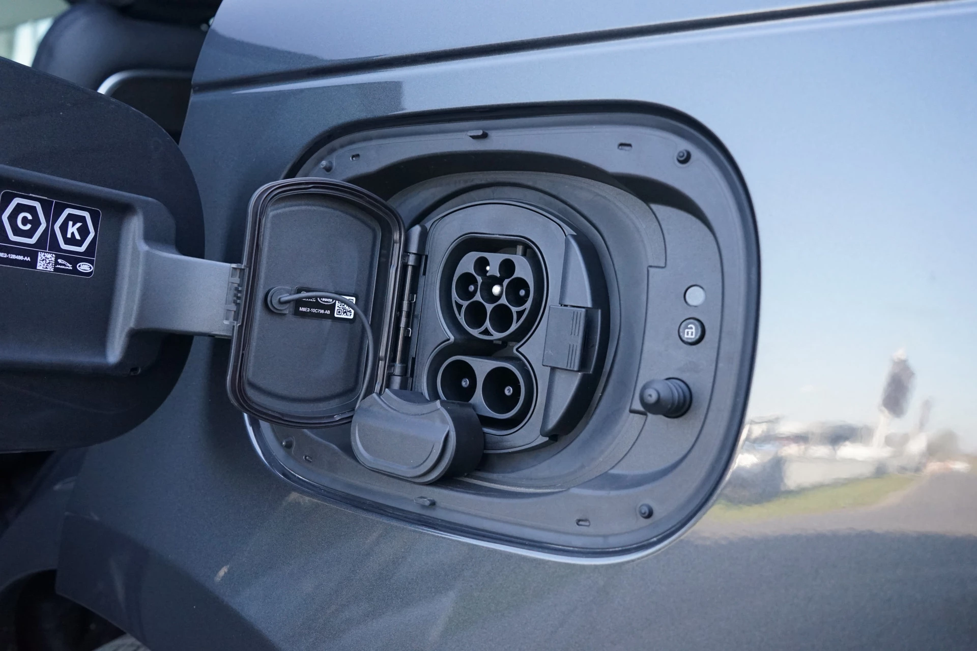 Hoofdafbeelding Land Rover Range Rover