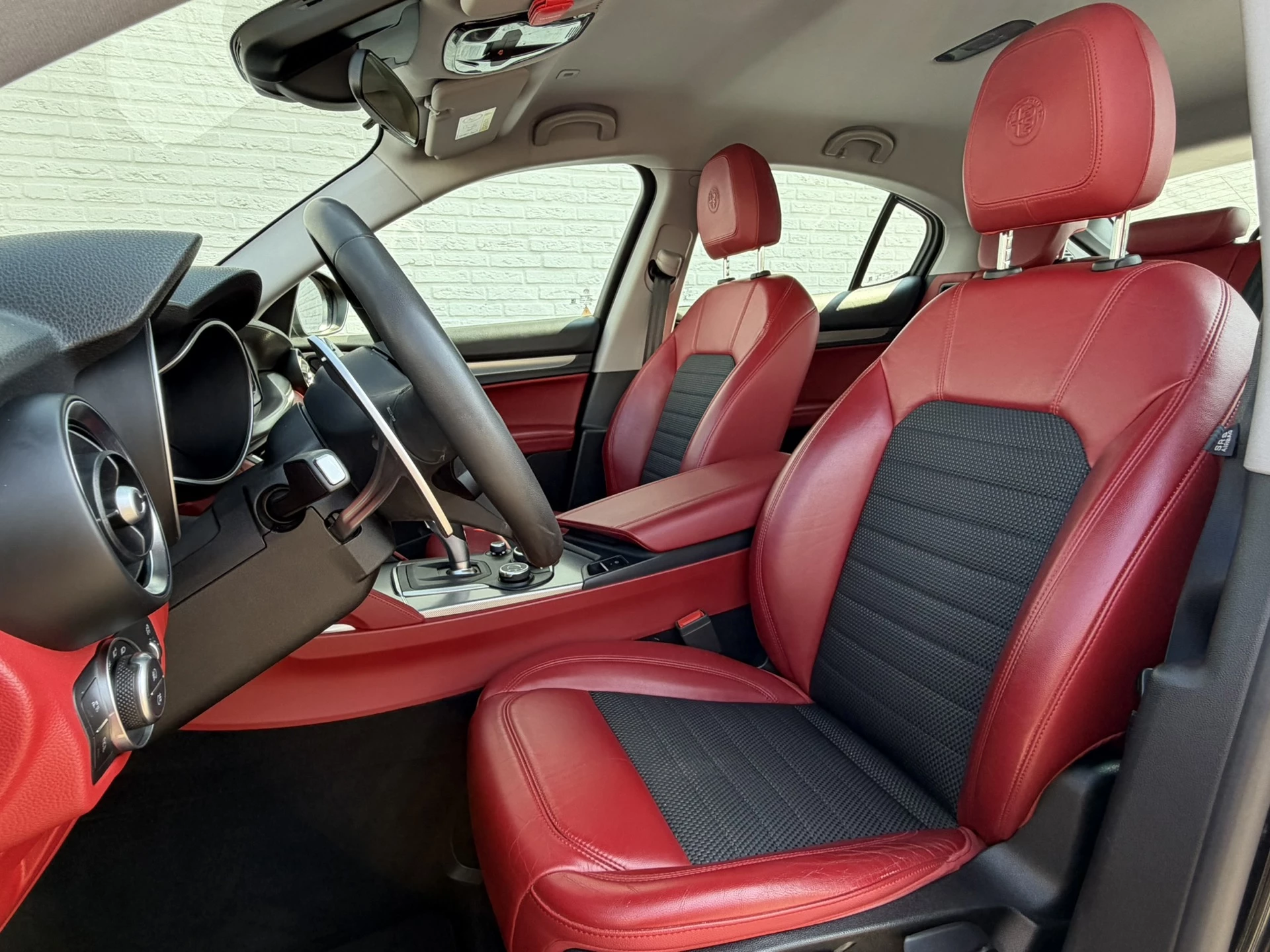 Hoofdafbeelding Alfa Romeo Stelvio