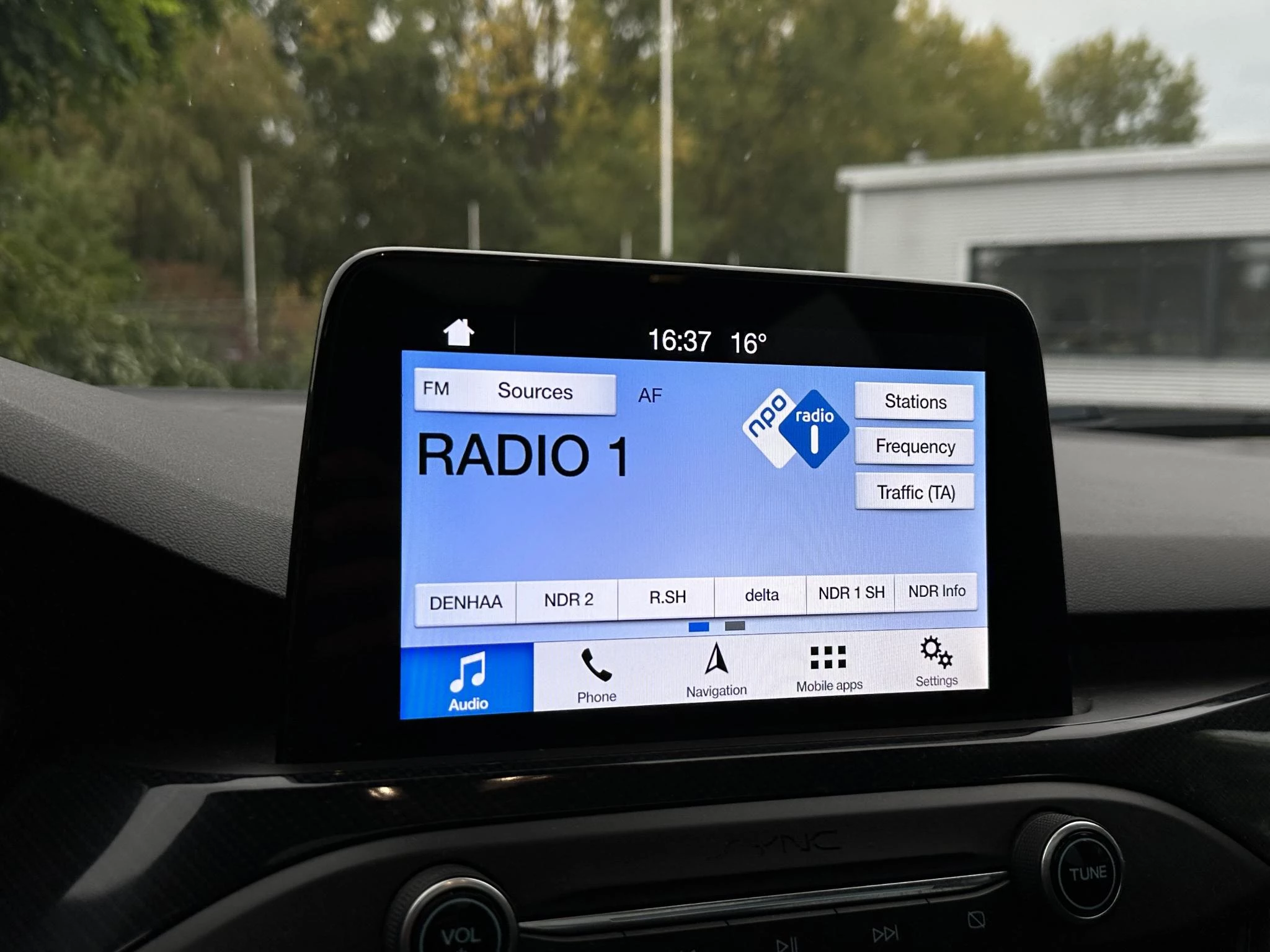 Hoofdafbeelding Ford Focus