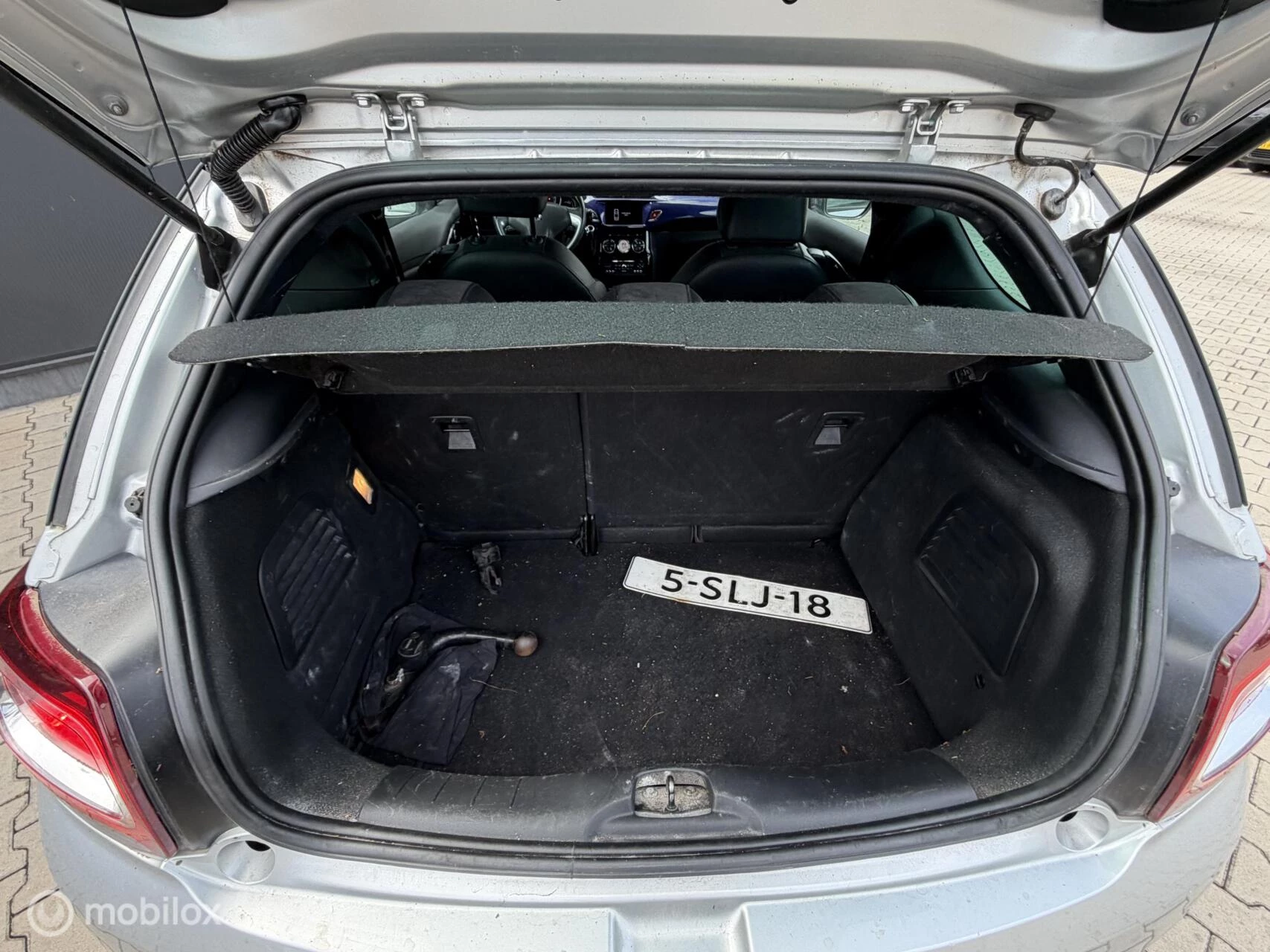 Hoofdafbeelding Citroën DS3
