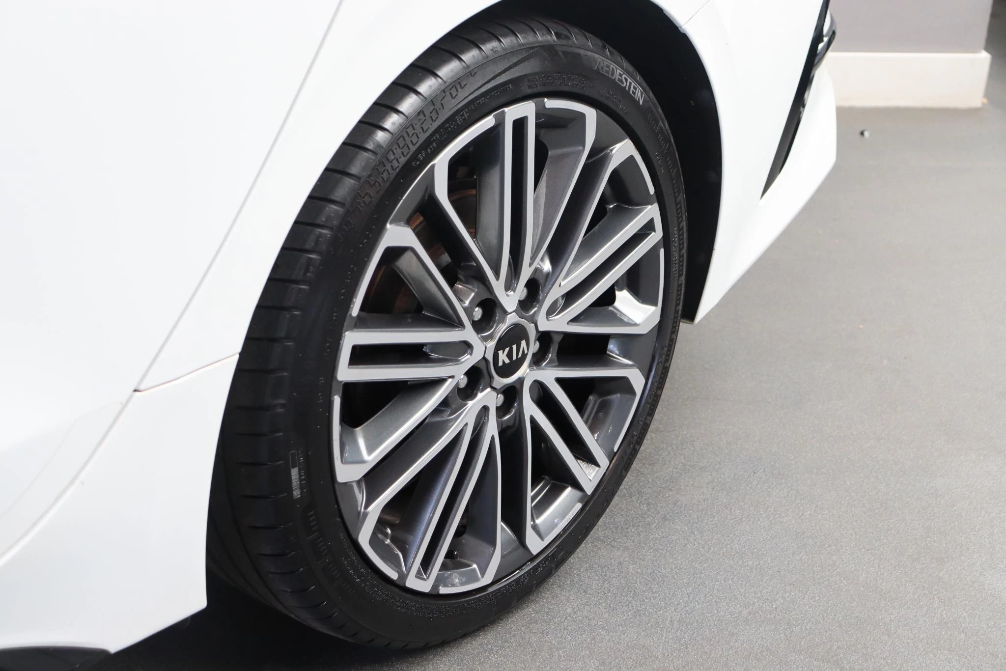 Hoofdafbeelding Kia ProCeed