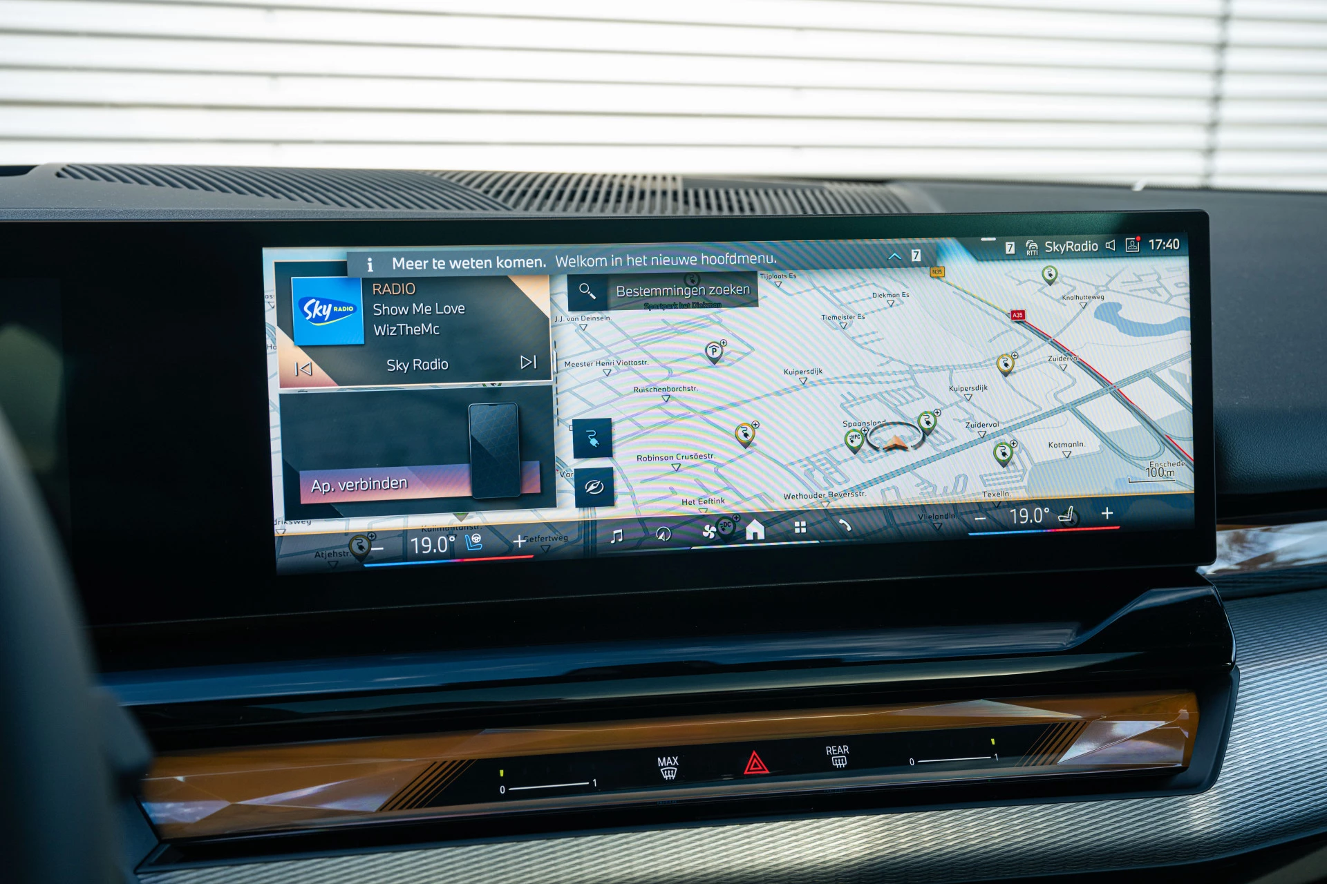 Hoofdafbeelding BMW i5