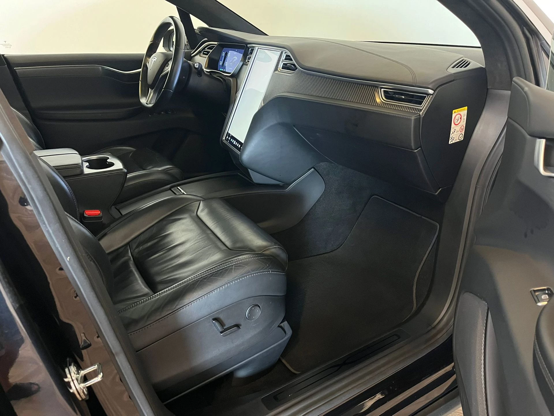 Hoofdafbeelding Tesla Model X