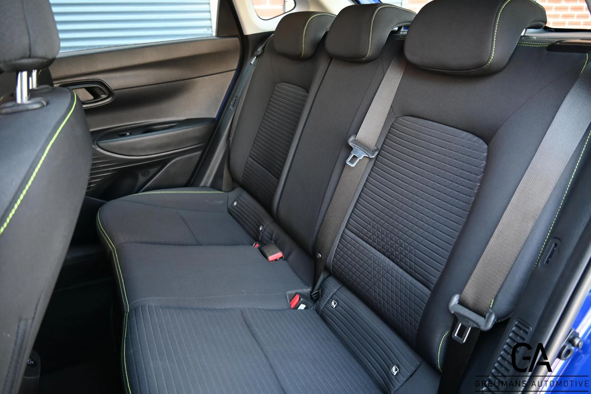 Hoofdafbeelding Hyundai i20