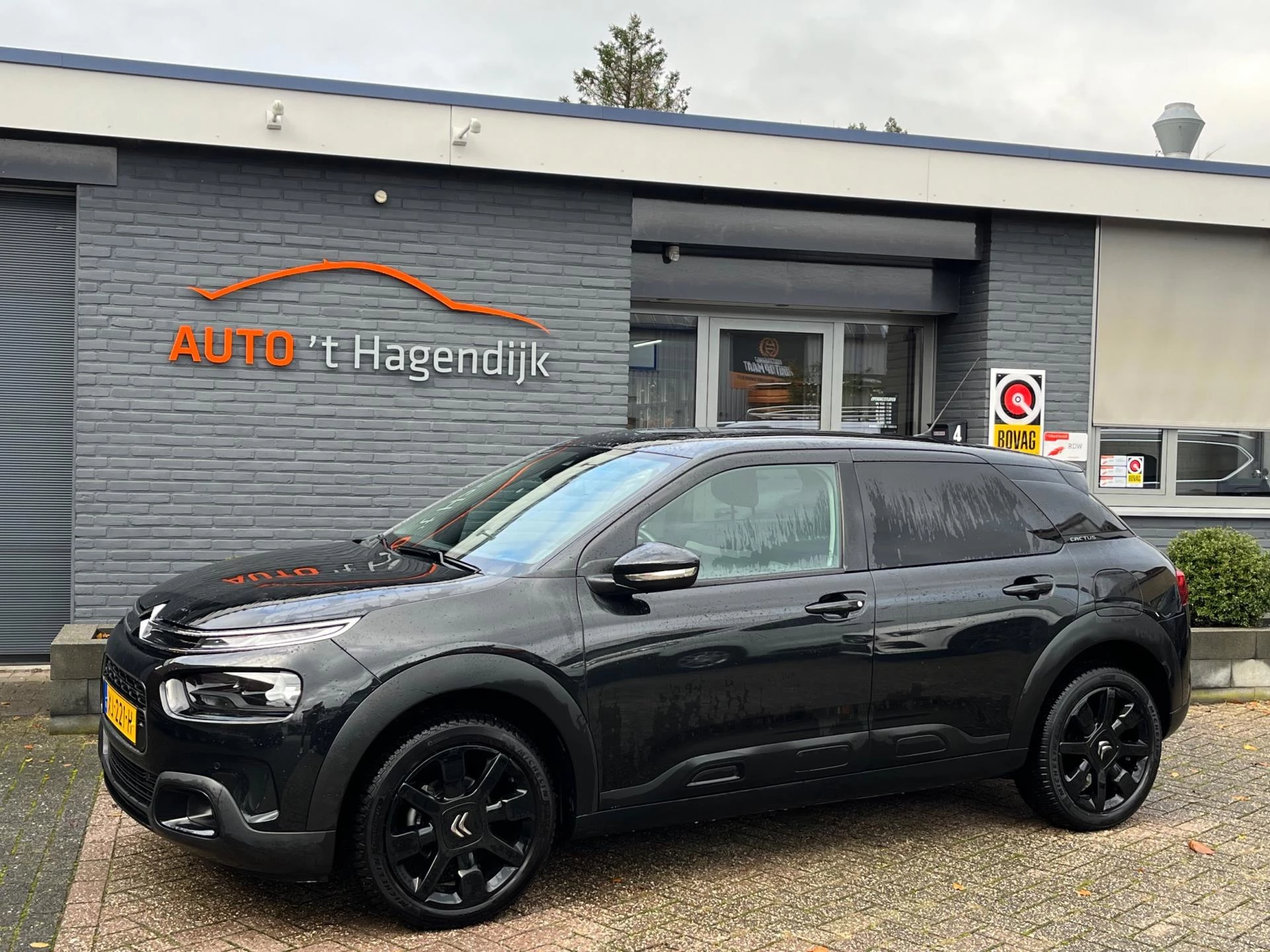 Hoofdafbeelding Citroën C4 Cactus