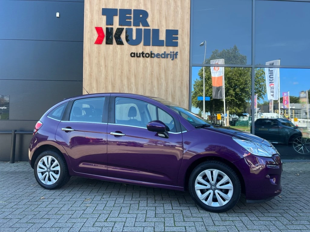 Hoofdafbeelding Citroën C3