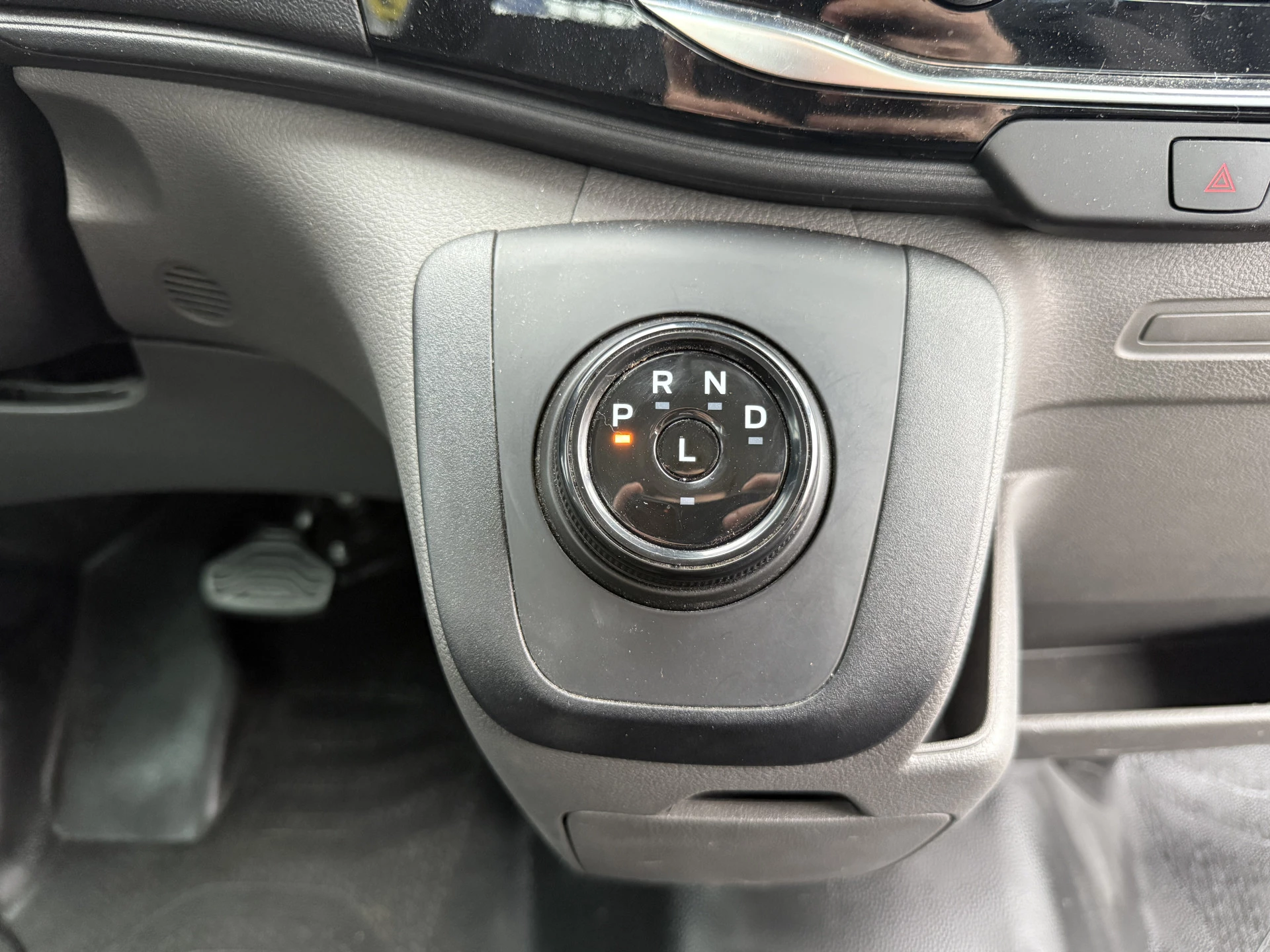 Hoofdafbeelding Ford E-Transit