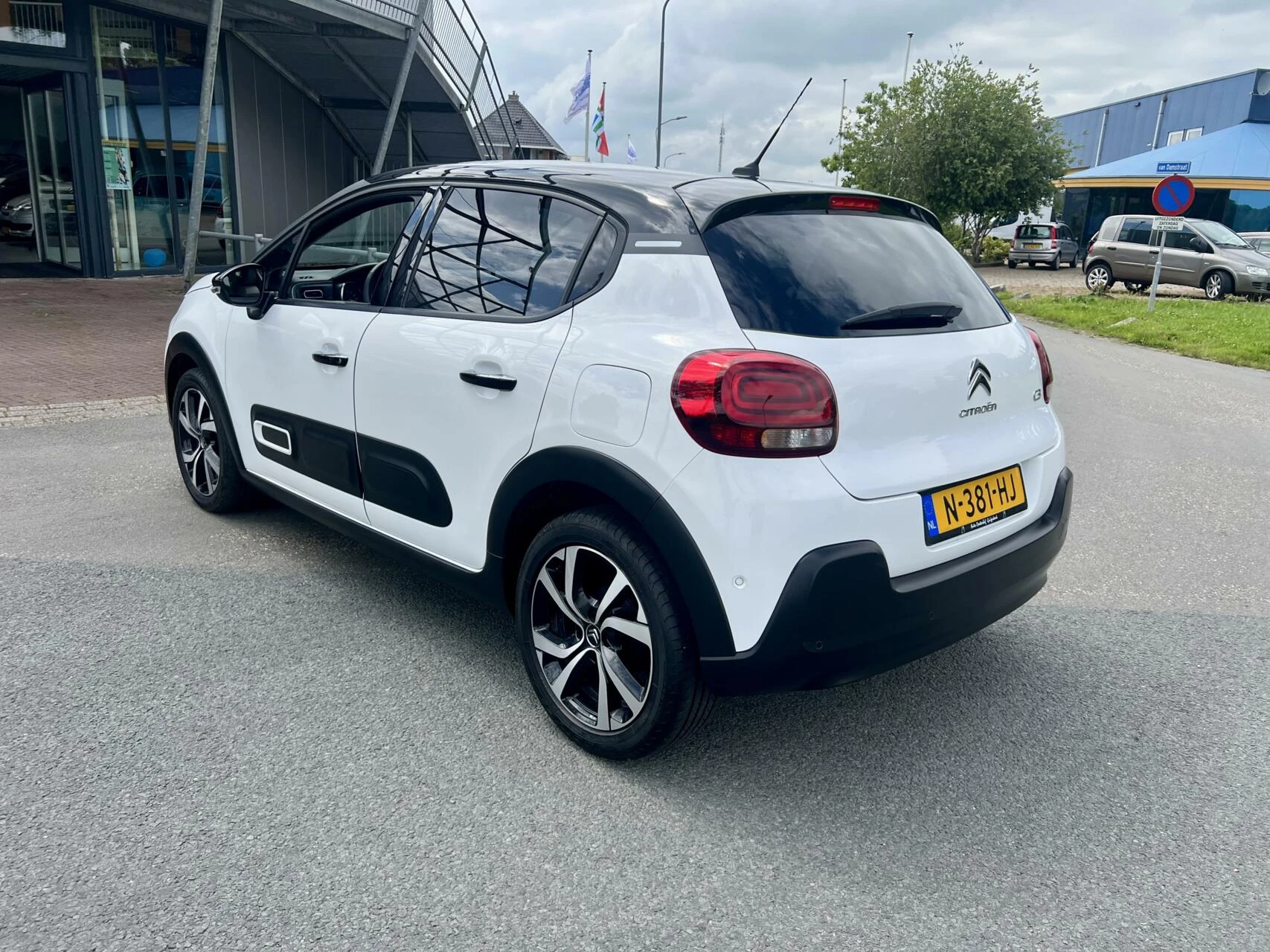Hoofdafbeelding Citroën C3