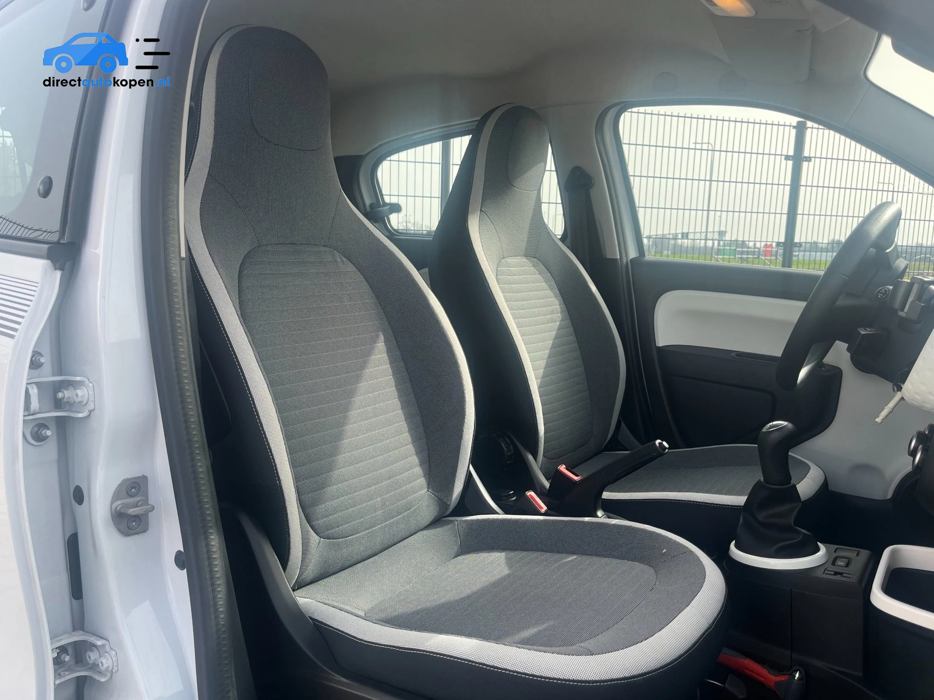 Hoofdafbeelding Renault Twingo