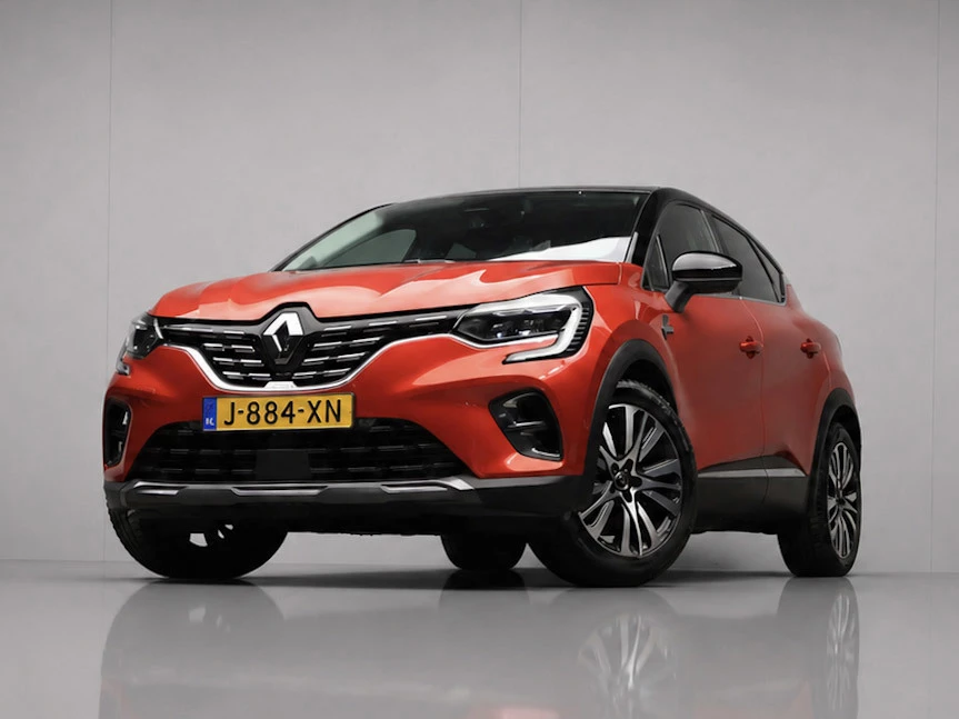 Hoofdafbeelding Renault Captur