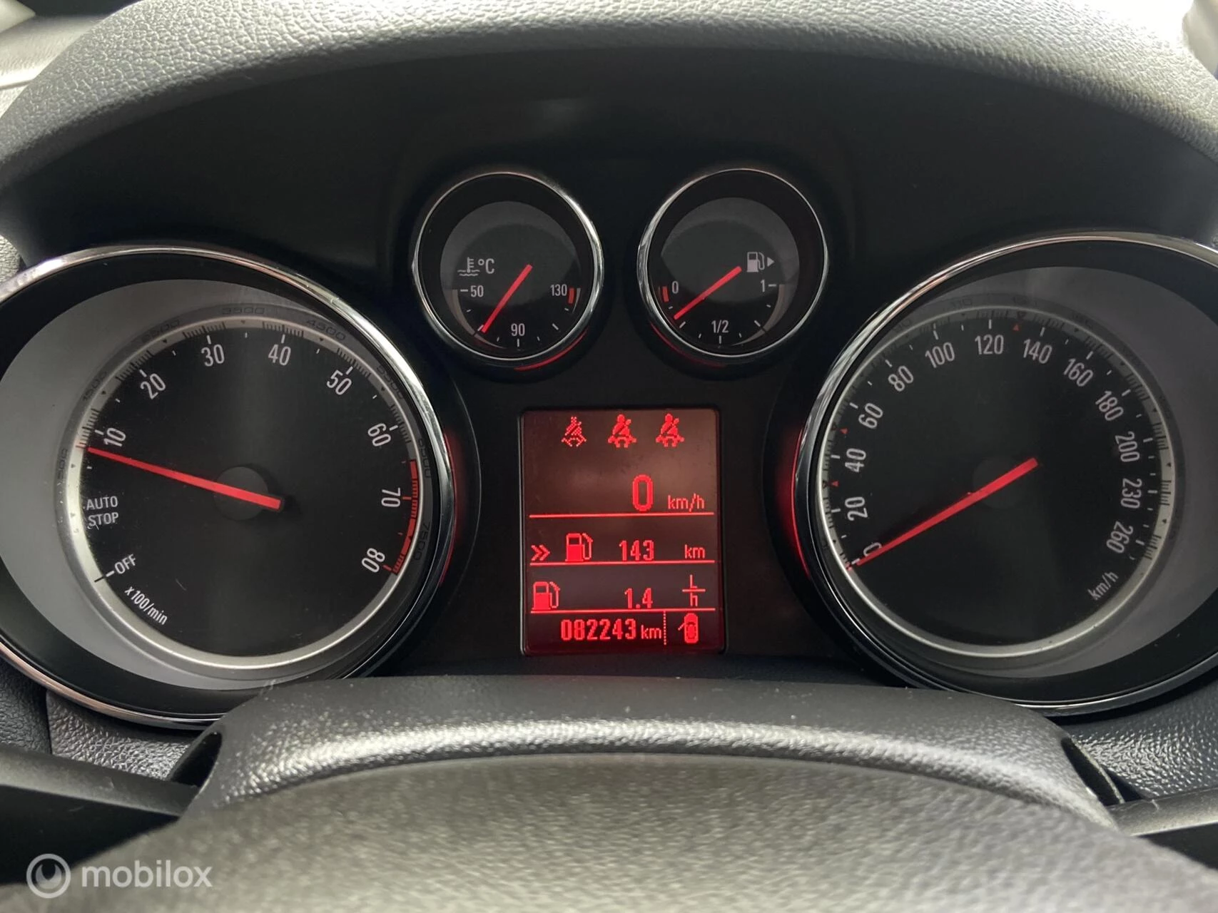 Hoofdafbeelding Opel Mokka