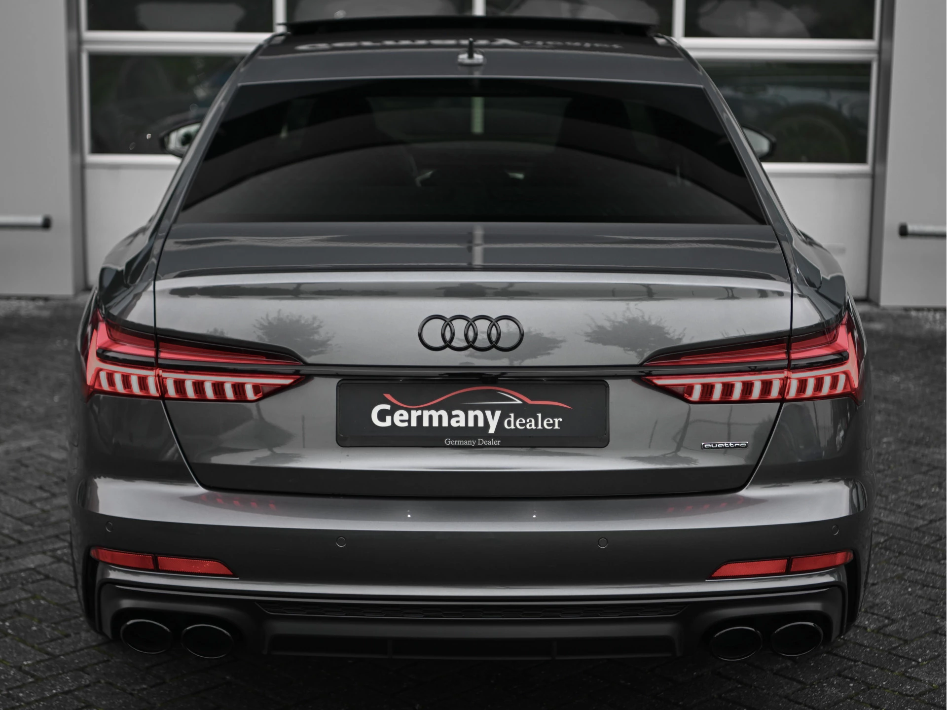 Hoofdafbeelding Audi A6