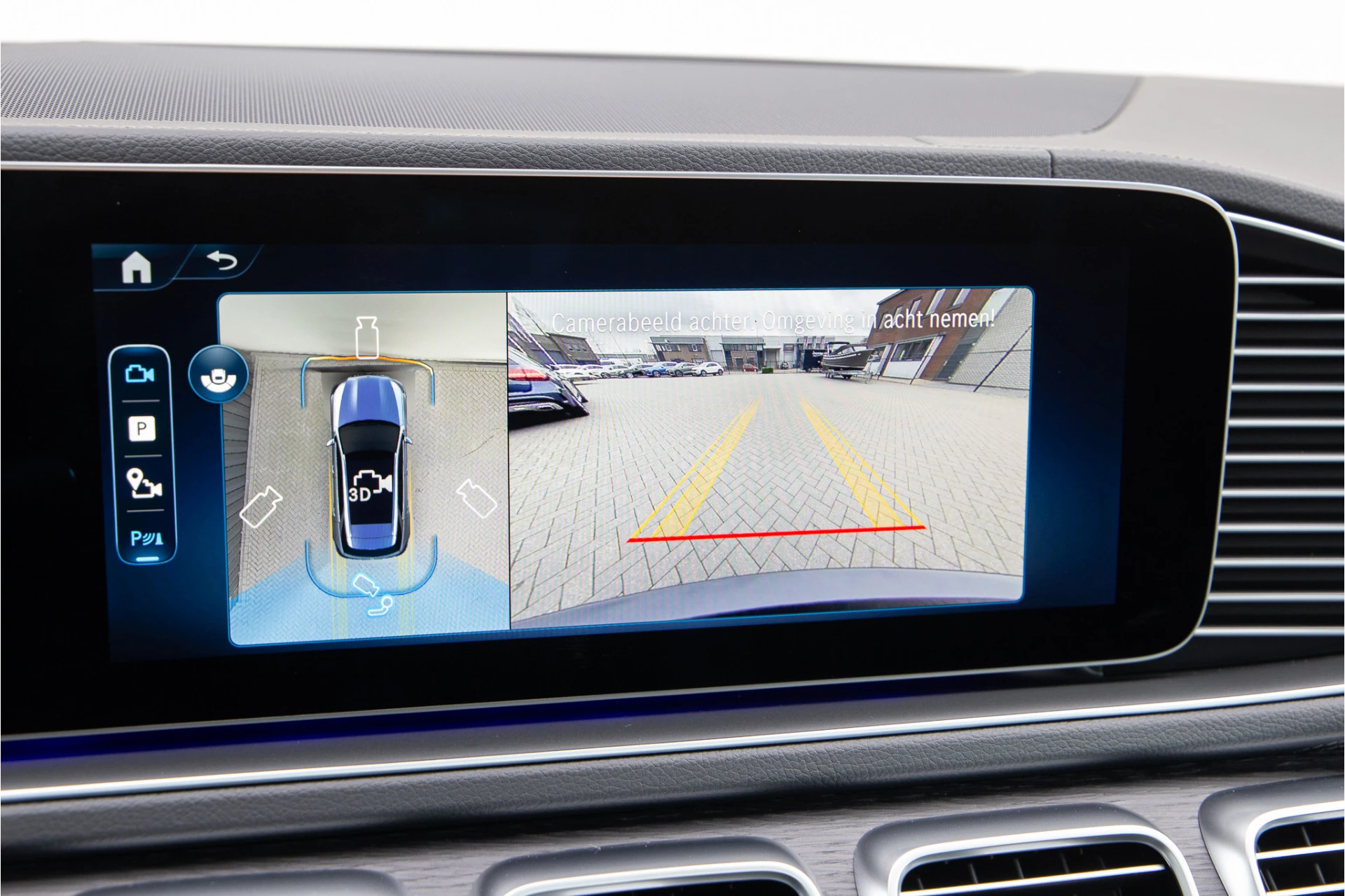 Hoofdafbeelding Mercedes-Benz GLE