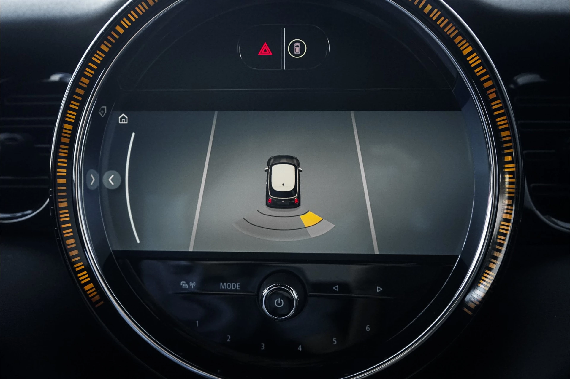 Hoofdafbeelding MINI Electric
