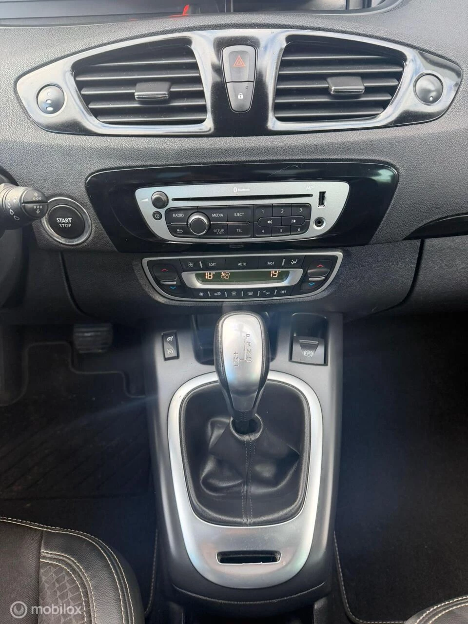 Hoofdafbeelding Renault Scénic