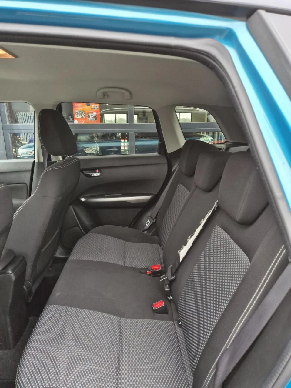 Hoofdafbeelding Suzuki Vitara