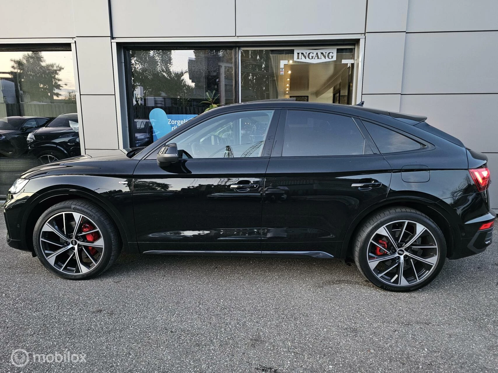 Hoofdafbeelding Audi Q5