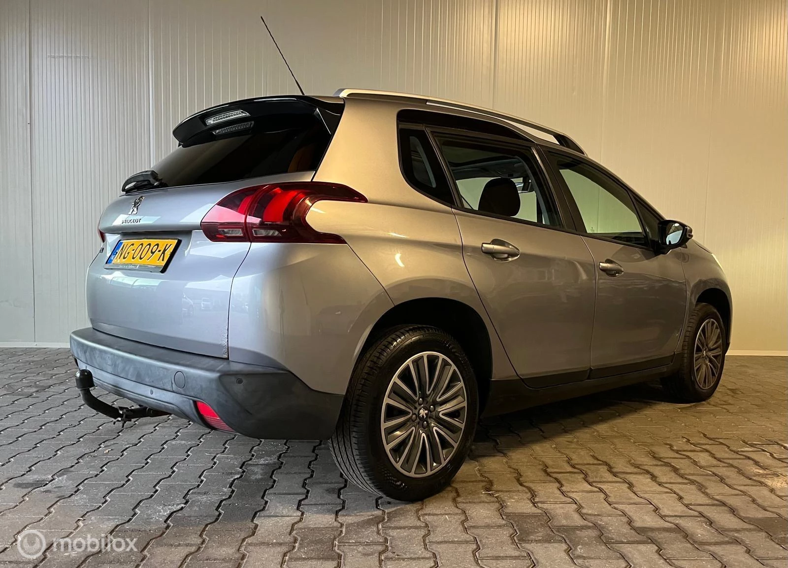 Hoofdafbeelding Peugeot 2008